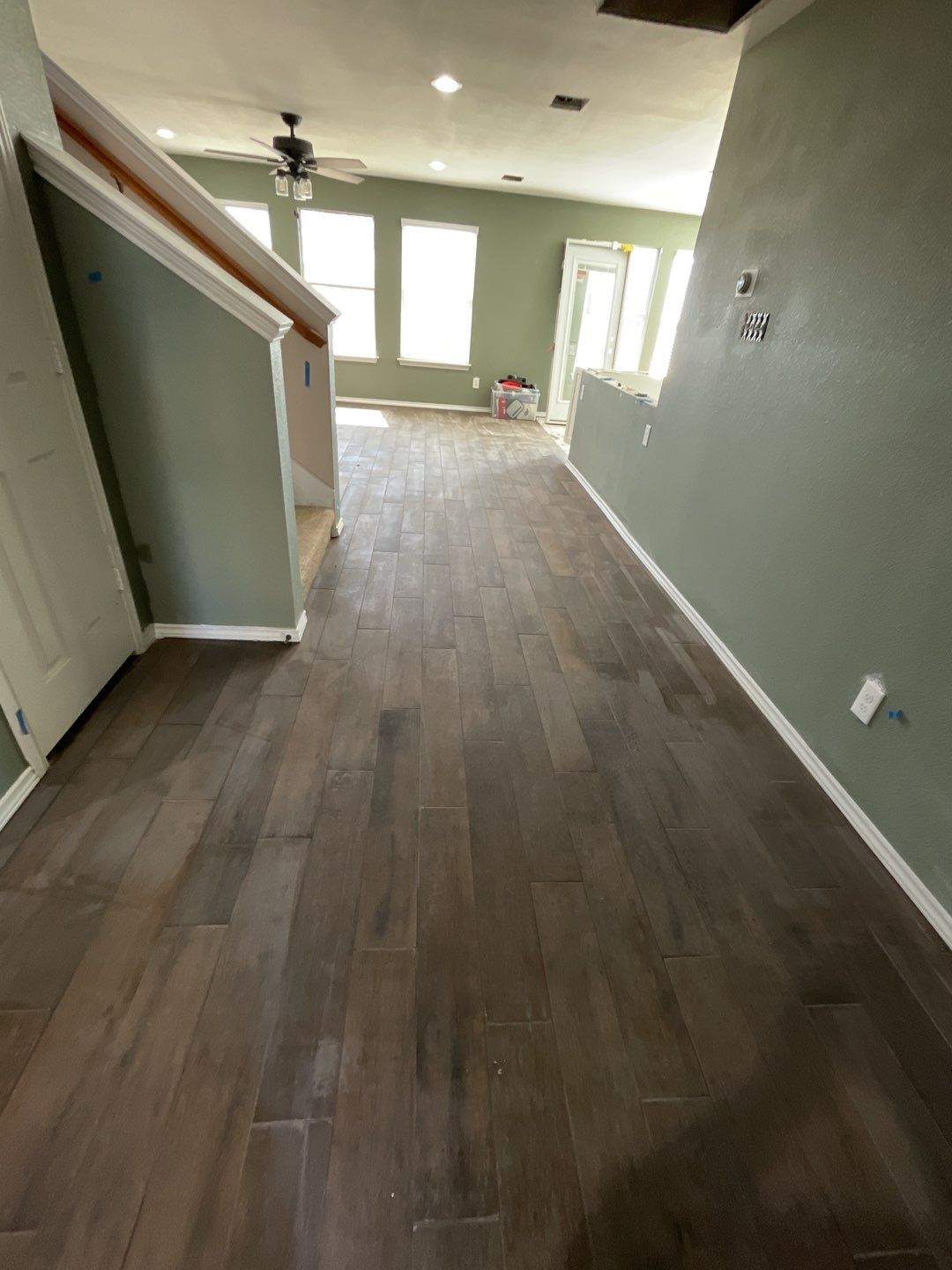 Residential Restoration in Little Elm, Texas by Springtree Restoration 
