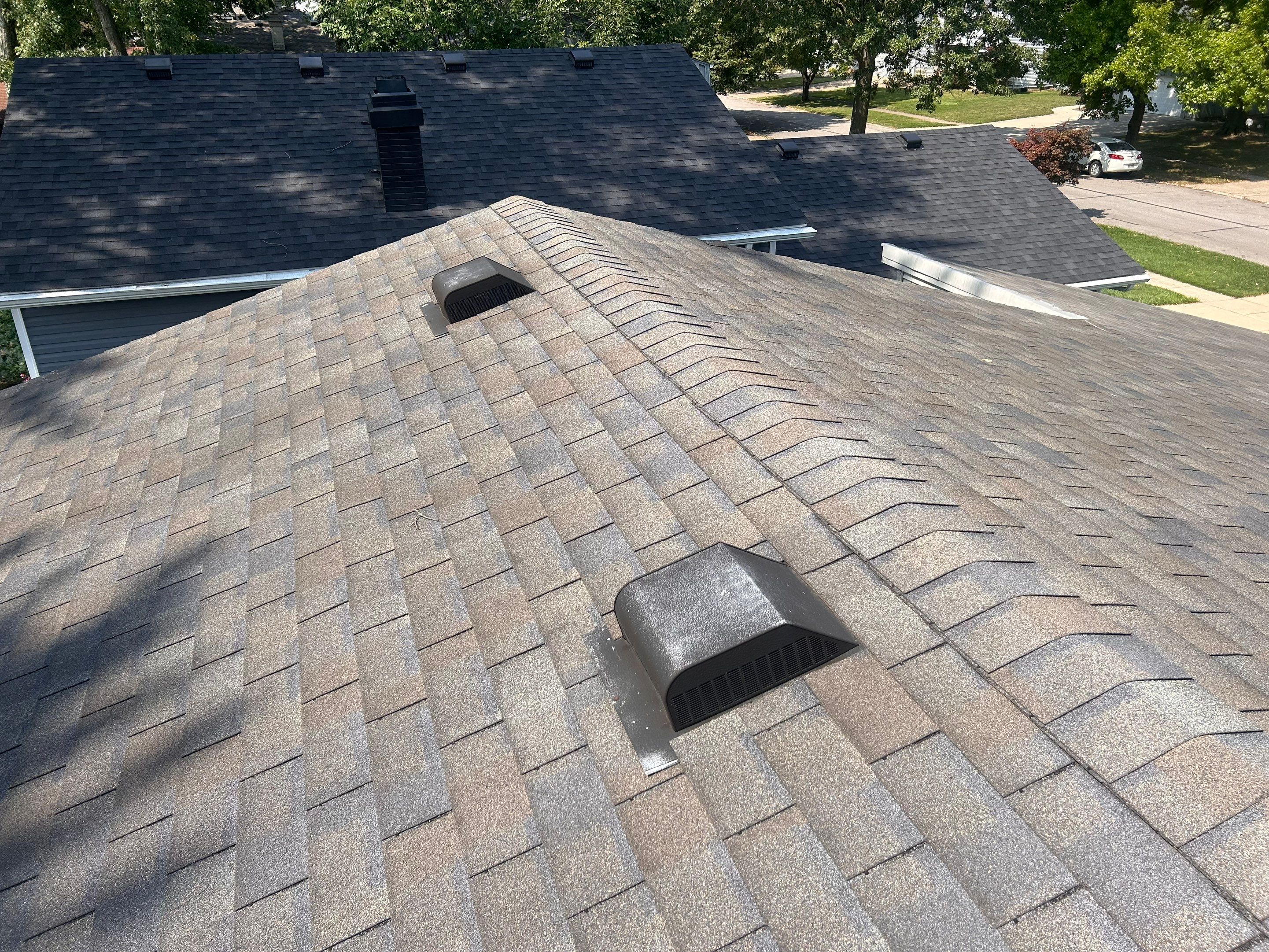 Roof Replacement by Homestyle in Elyria by Homestyle Home Improvements (HHI)