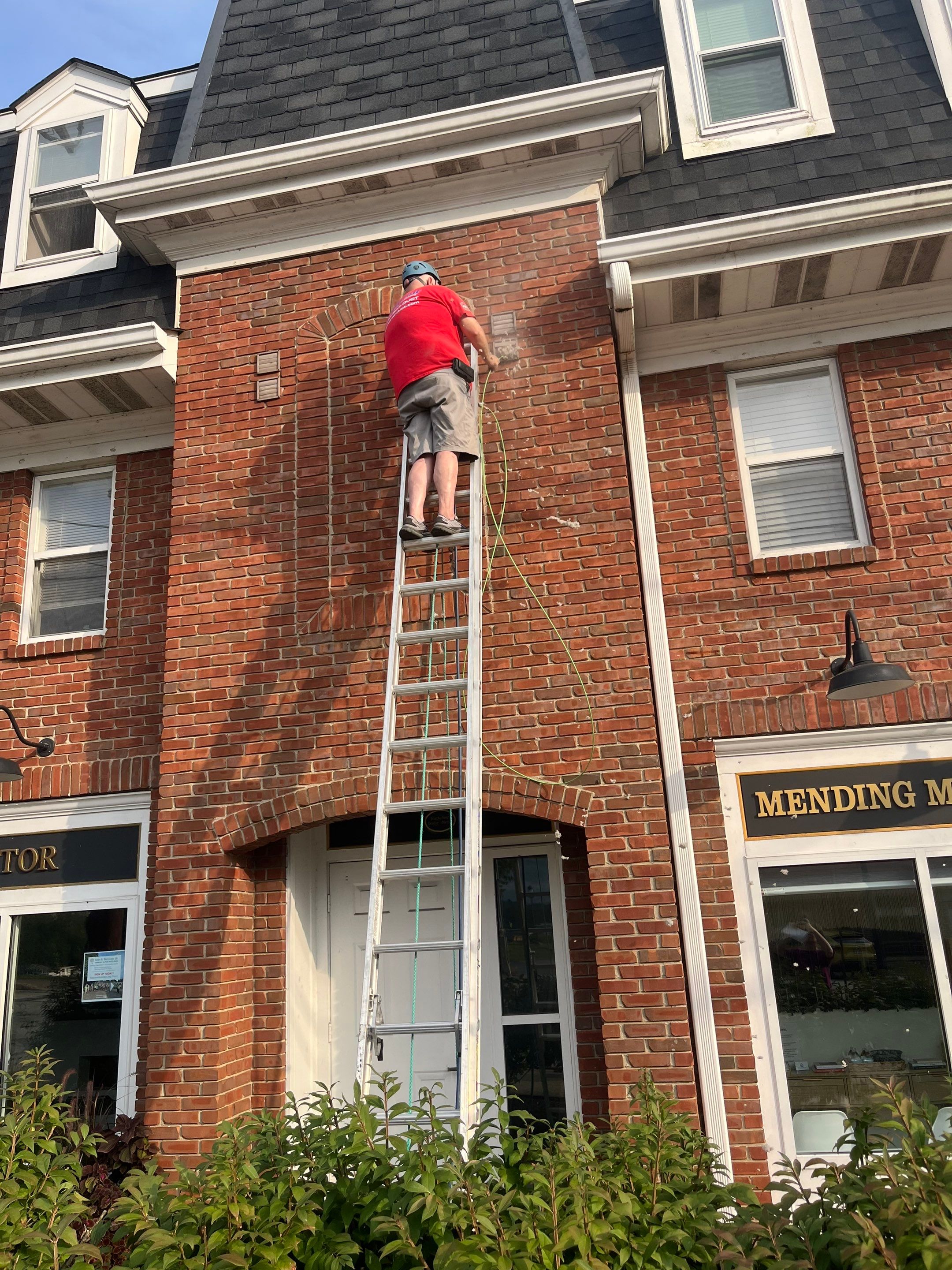 Dryer Vent Cleaning With a Vacuum Truck in Beaver, PA by Superior Air Duct Cleaning