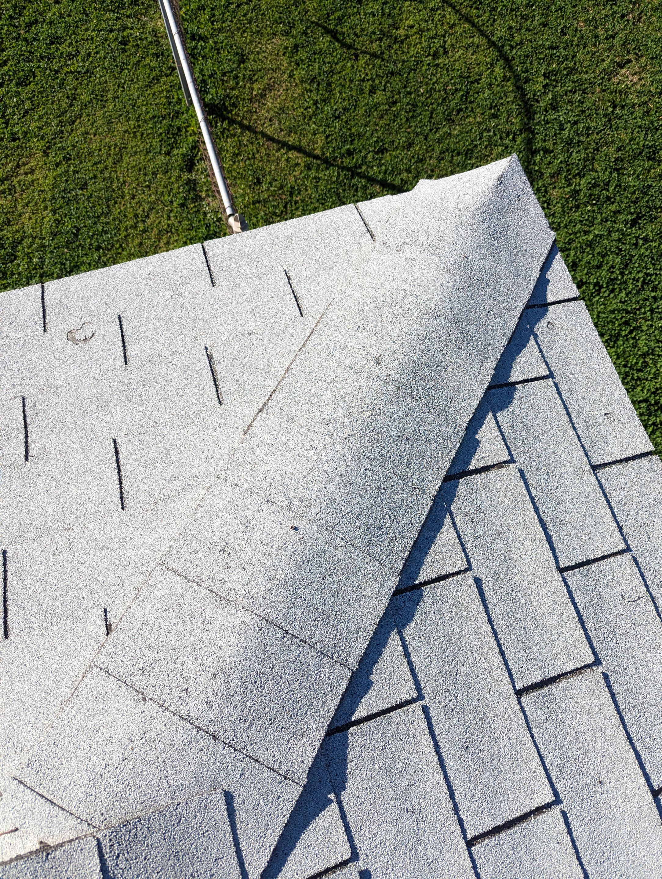 Bruce's Full Re-Roof & Shed by All Storm Roofing & Construction