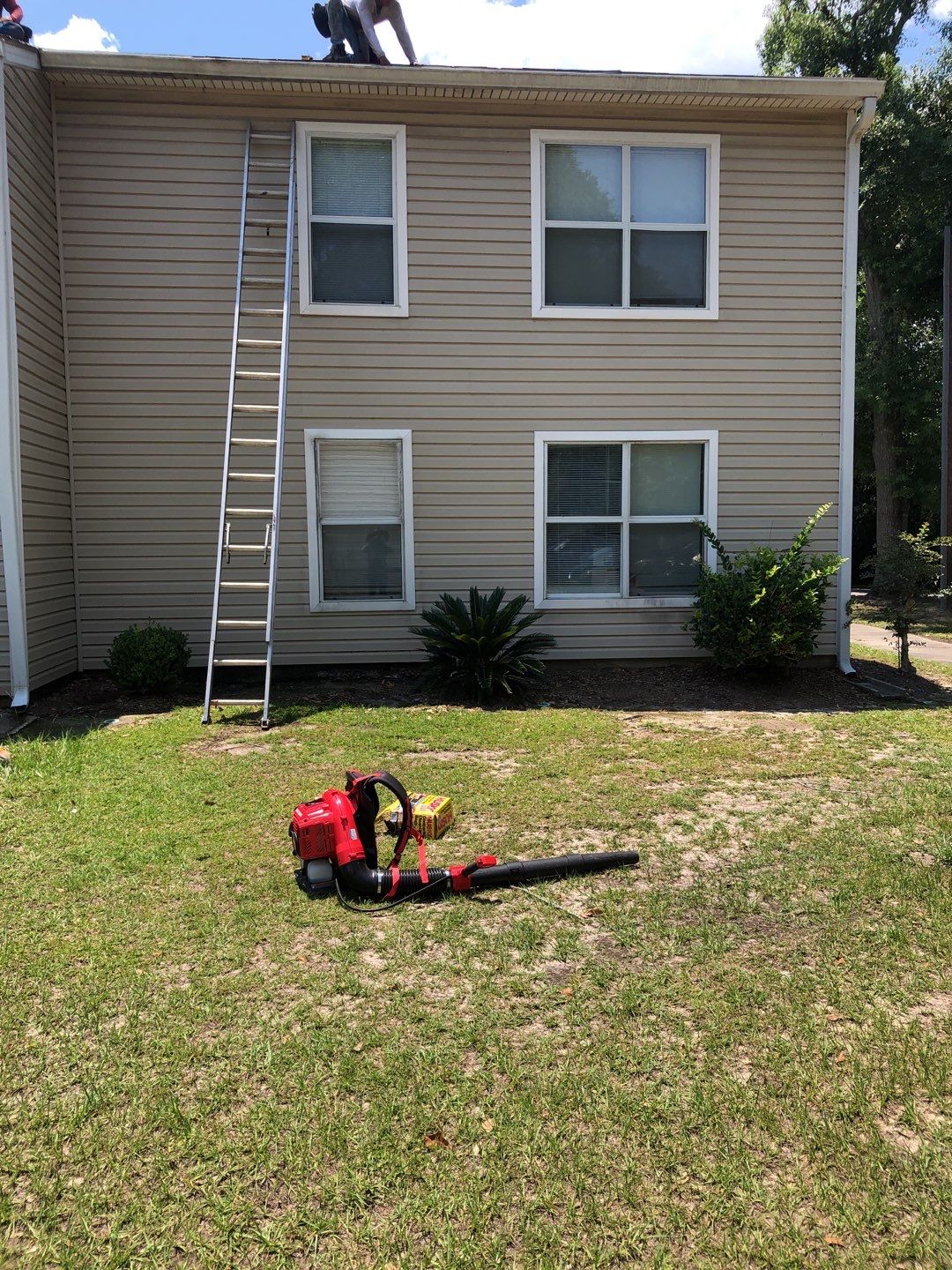 Residential Roofing Installation using Roof Replacement by American Roofing & Construction LLC