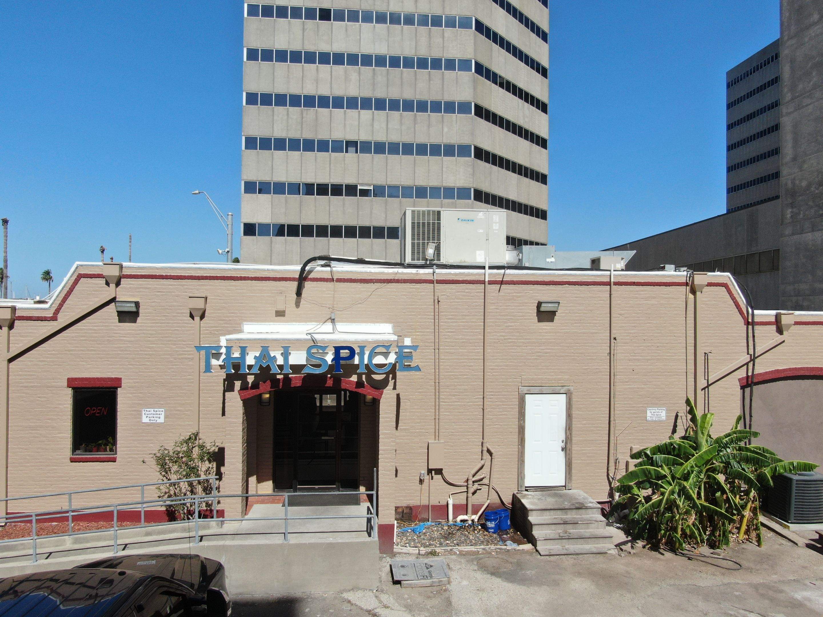 TPO THAI TOP by Bayfront Roofing and Construction