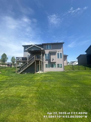 Residential Exterior Repaint
