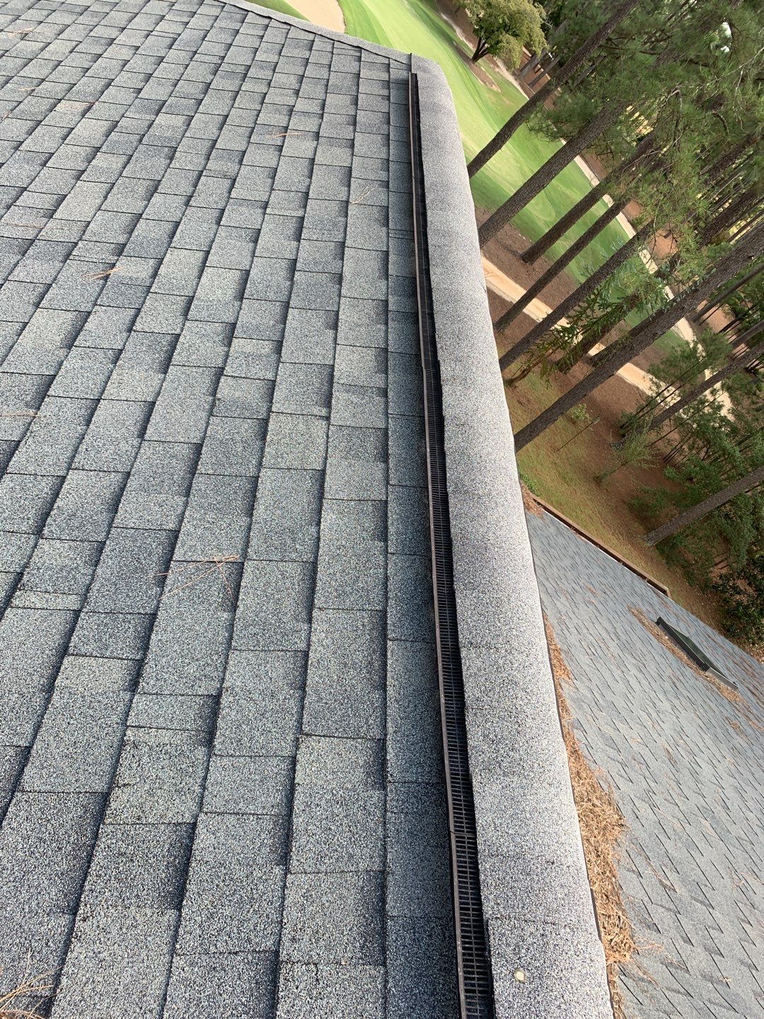 Residential Roofing Repair / Hail Damage by American Roofing NC