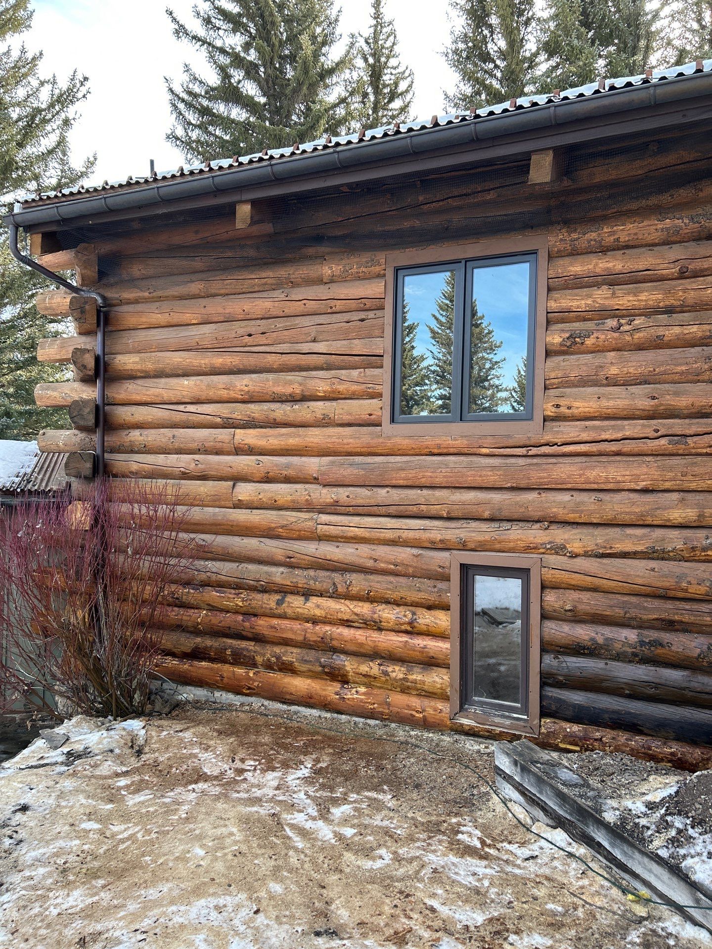 Patio Repair / Hot tub Install  by Roaring Fork Property Group 