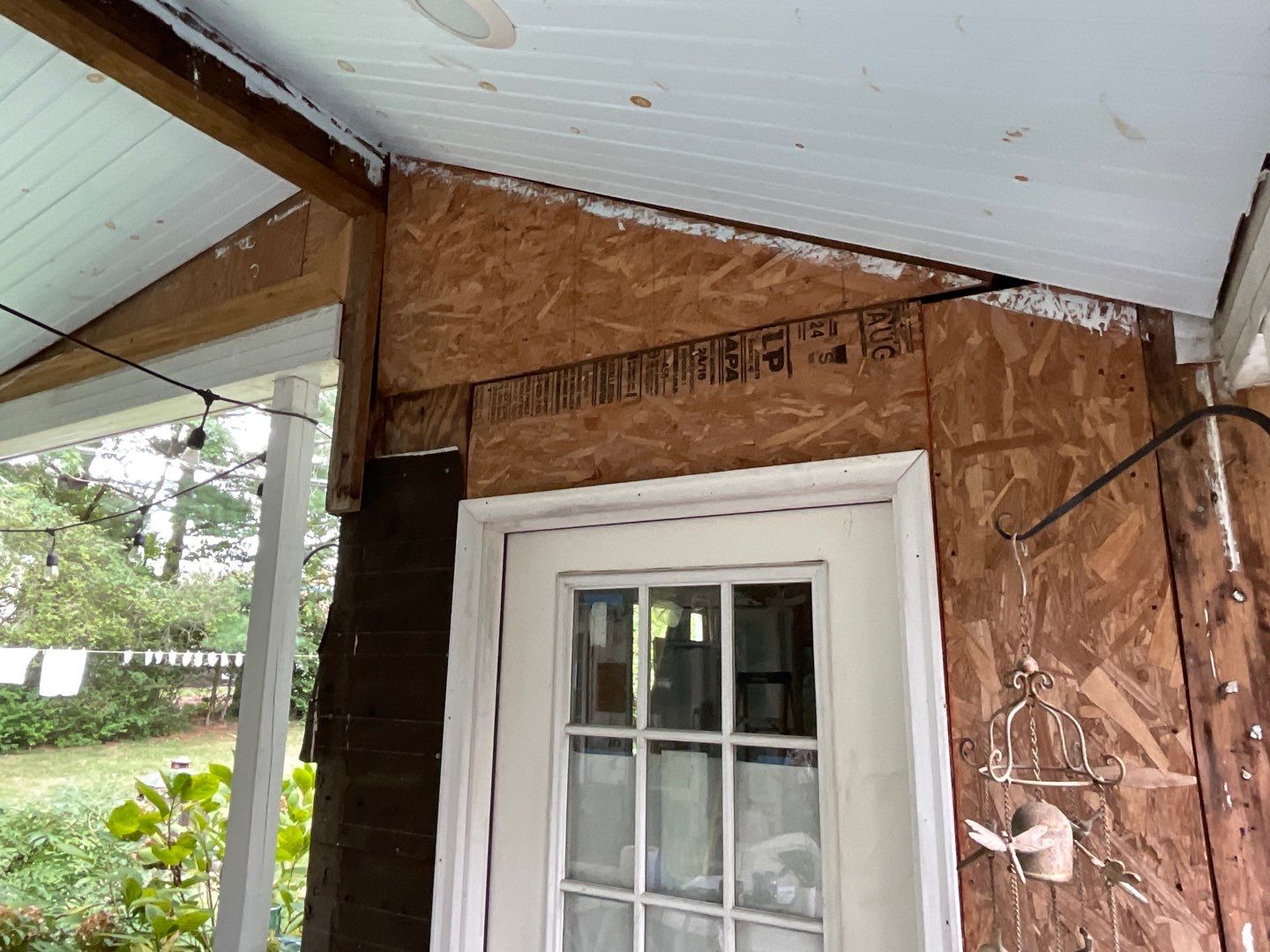 New Siding Installation  by Alpha Design Services