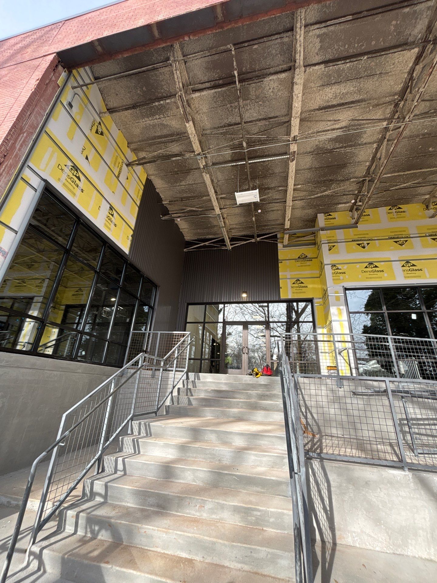 1200 White Street Atlanta, Ga by Infinity Metal Systems