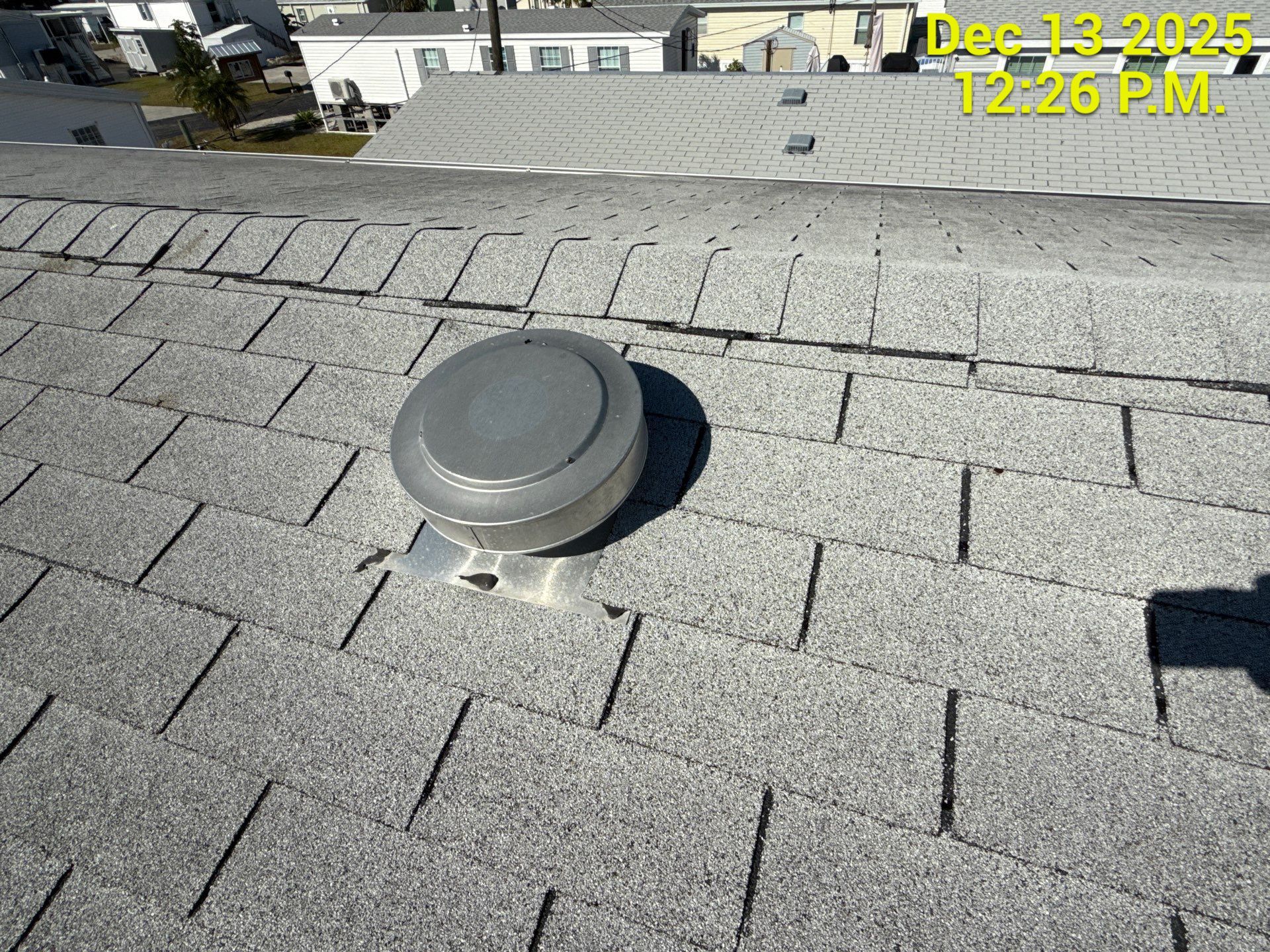 Roof Inspection by Four Peaks Roofing