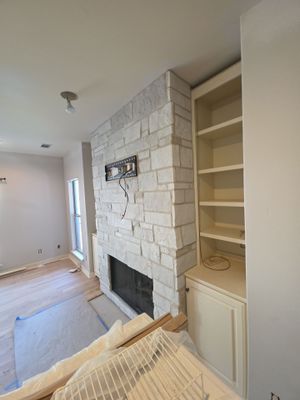 Project in Little Rock