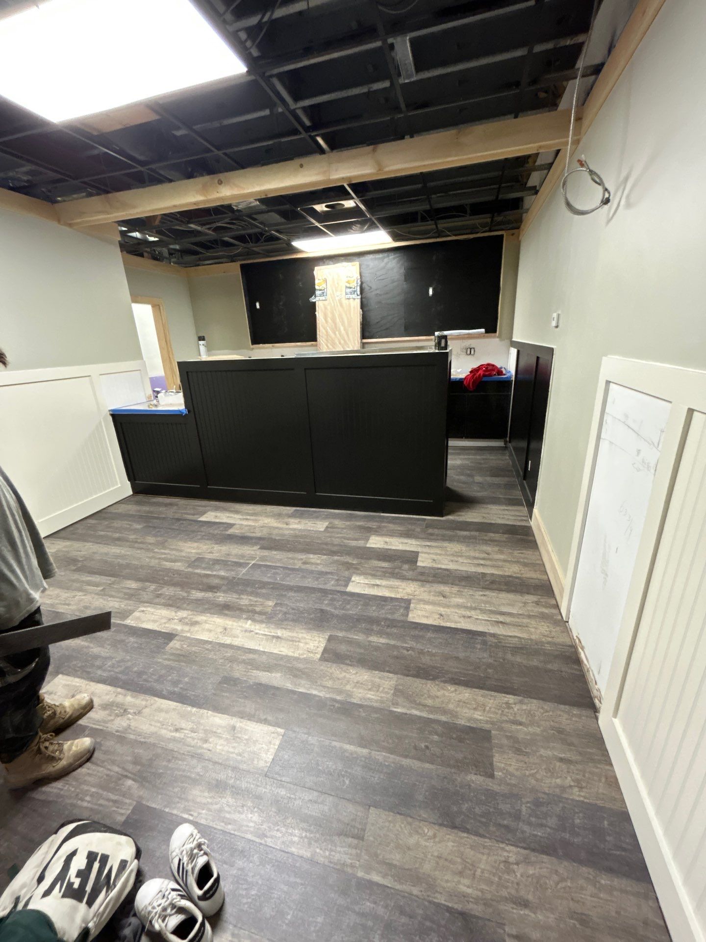 Sobol Whitestone Store Fit-out by Omada Construction Corp