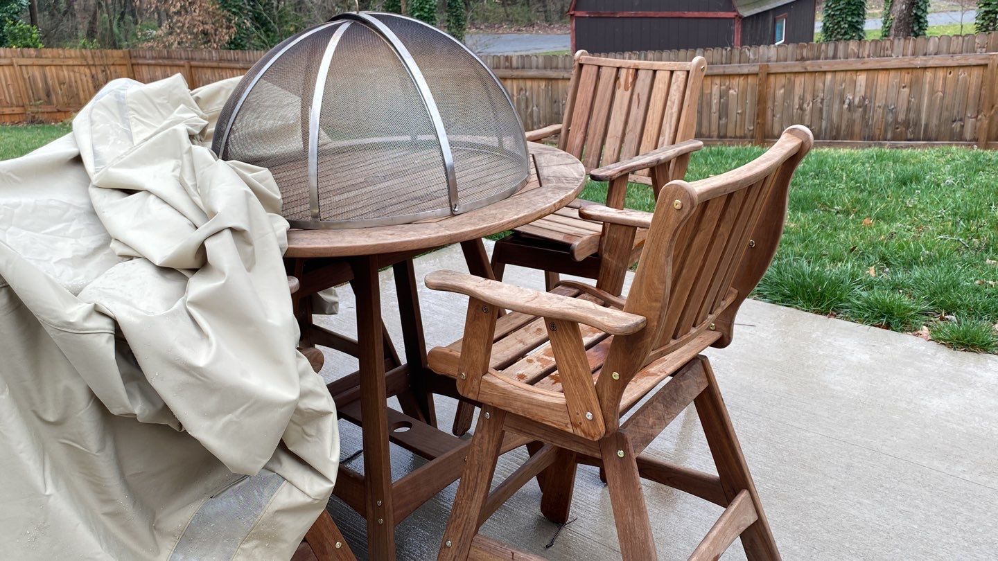 Fence using Wood Sealant by DuraSeal