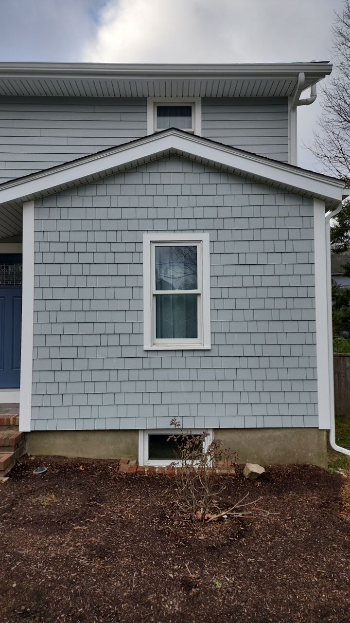 Siidng Project in Needham, MA by UBrothers Construction