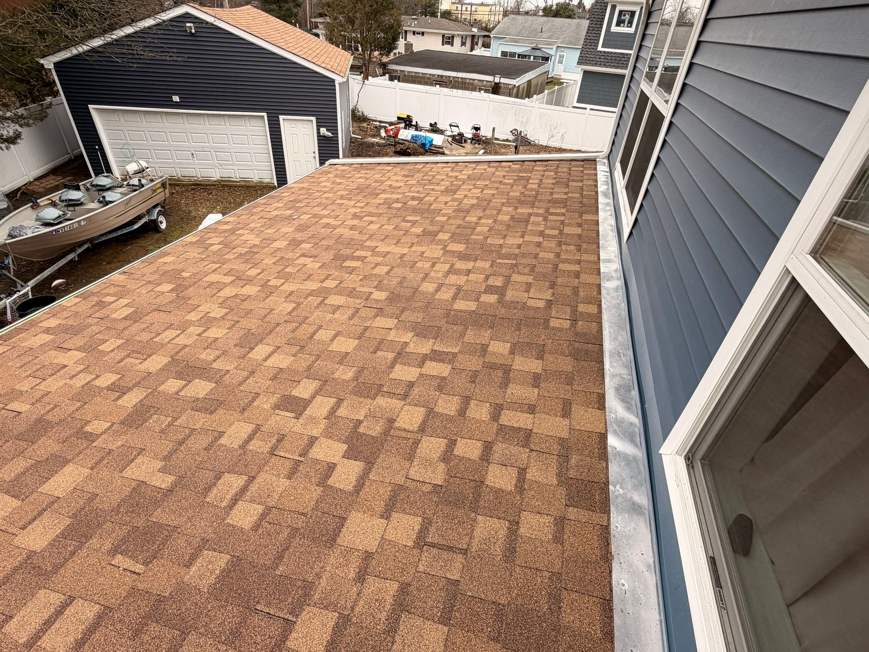 New Deck Porch In Keport by deck guardian