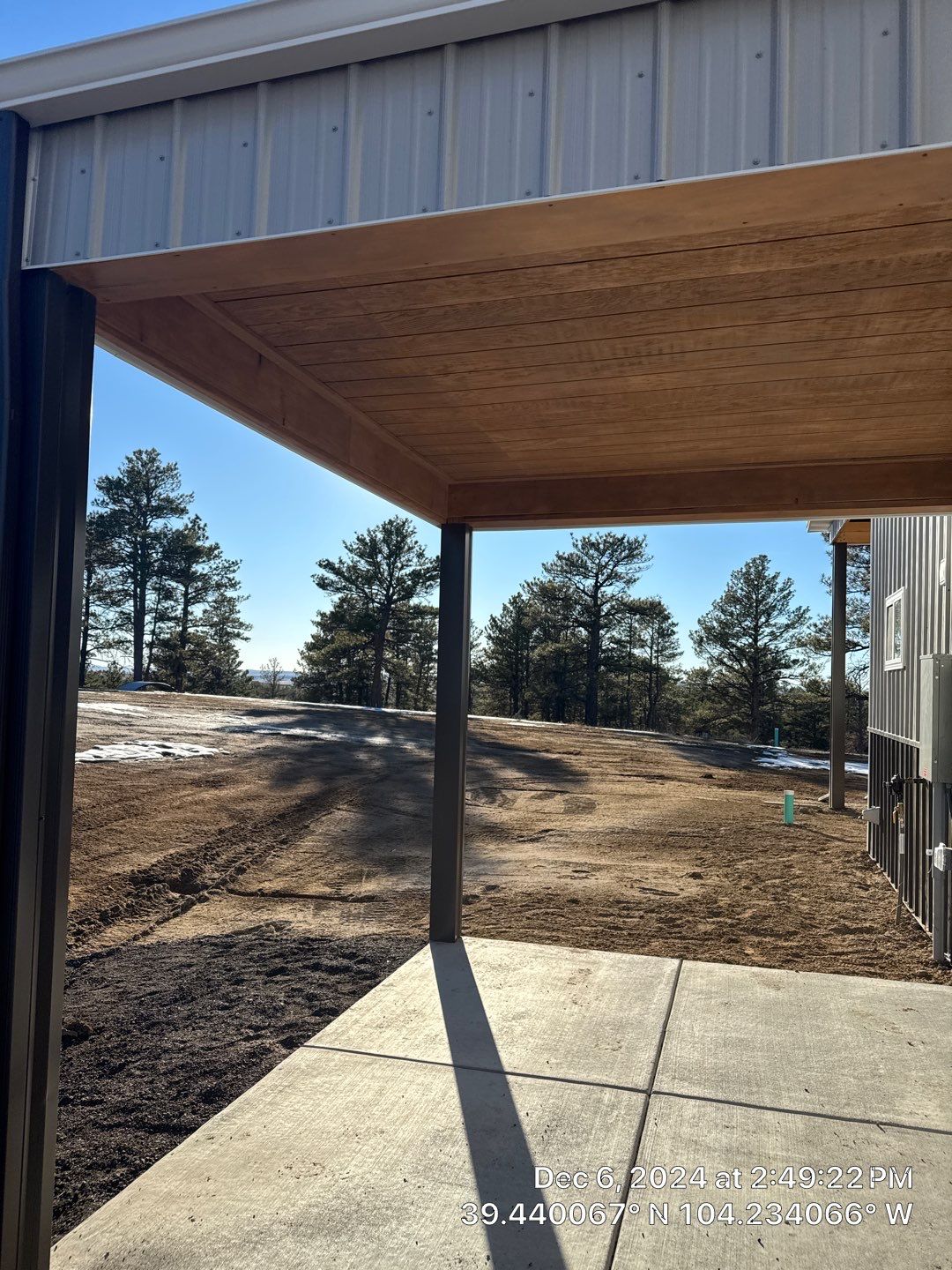 Project in Deer Trail by Prism Builds