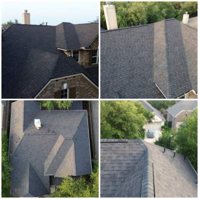 Roof replacement 