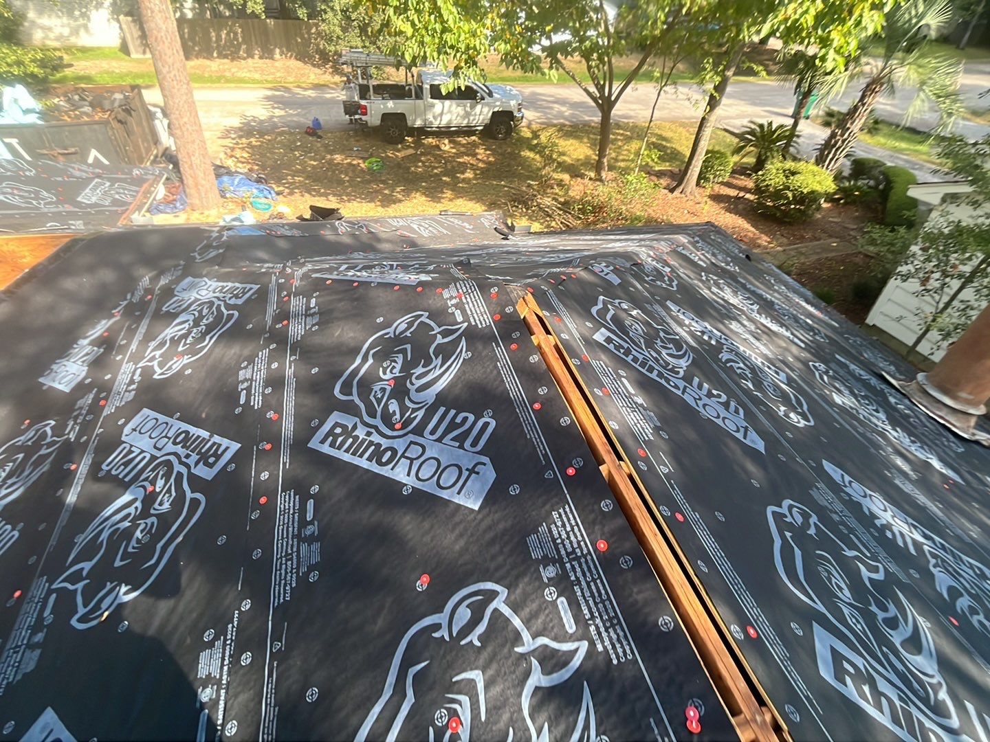 Residential Roofing Installation using Owen's Corning by Roof Concepts Construction