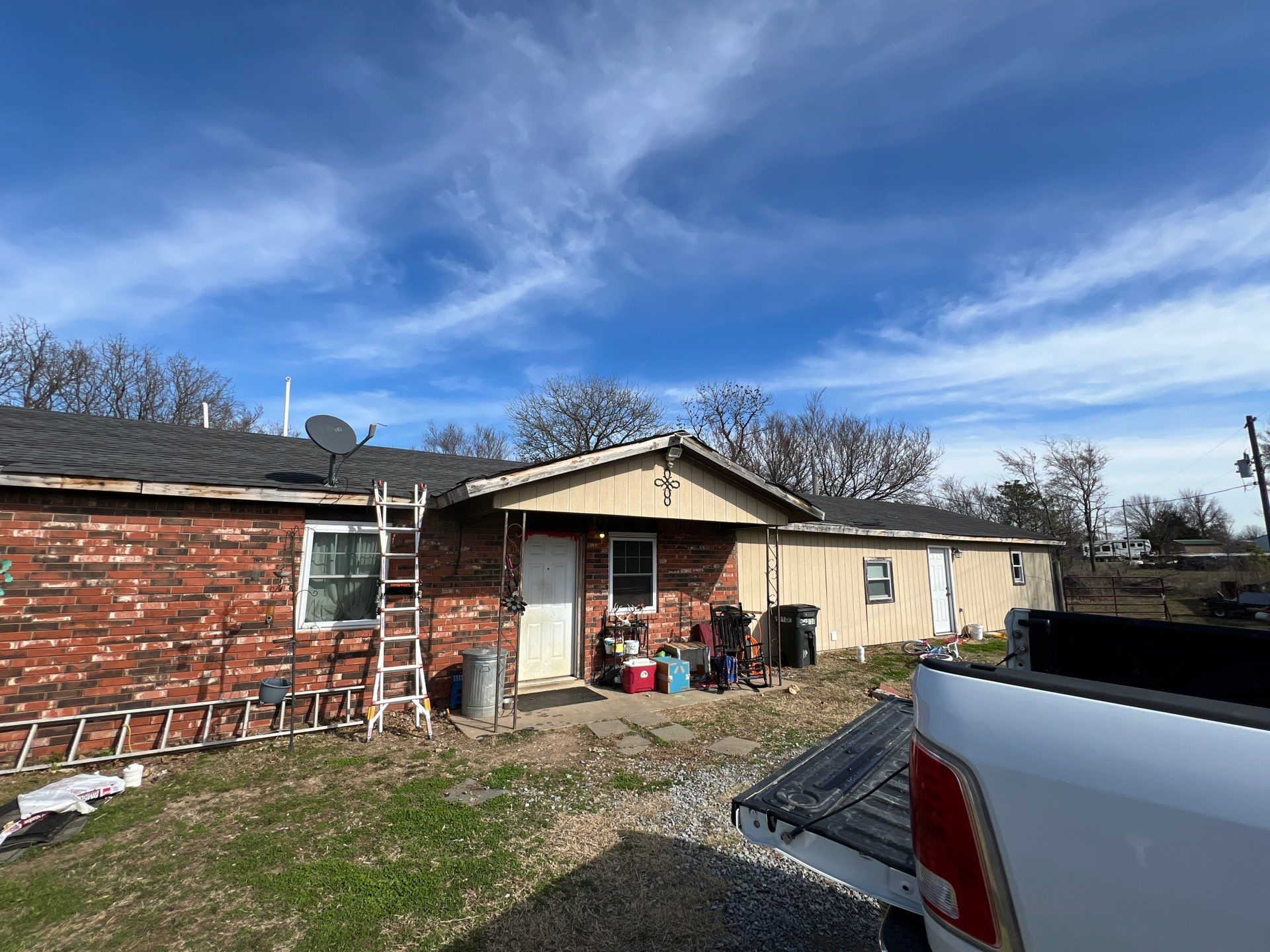 Roof Transformation at its finest!!! by In & Out Construction & Remodeling, LLC