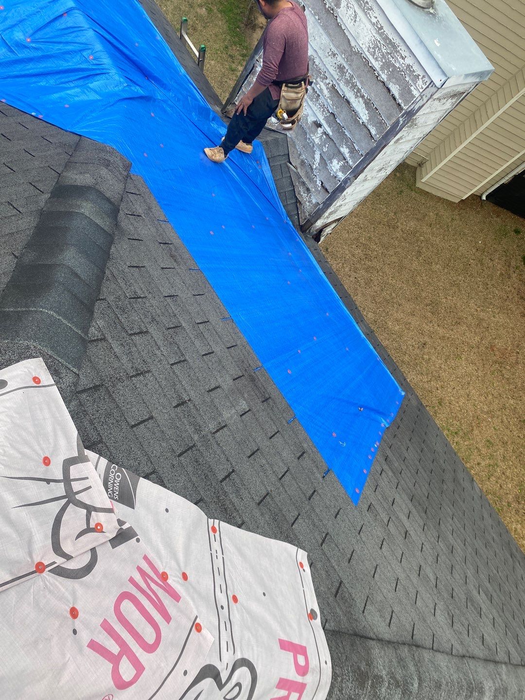 Rotten Wood by Roof Bullies