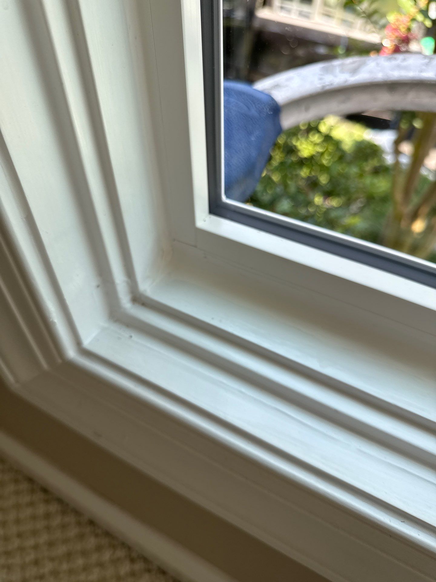 Fixed/Picture window replacement by Window Depot of Annapolis