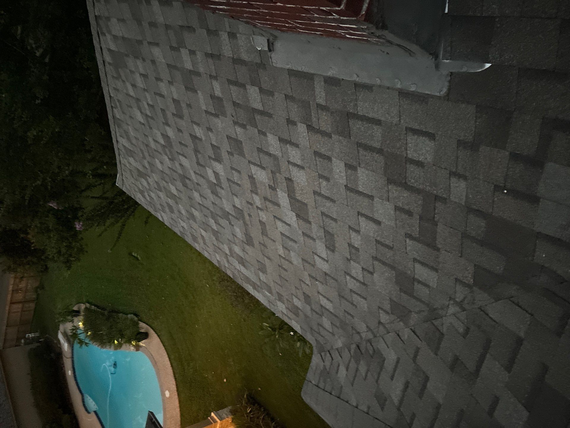 Residential Roofing Installation using Owen's Corning Duration (Lifetime) Shingles by Roof Repair Company
