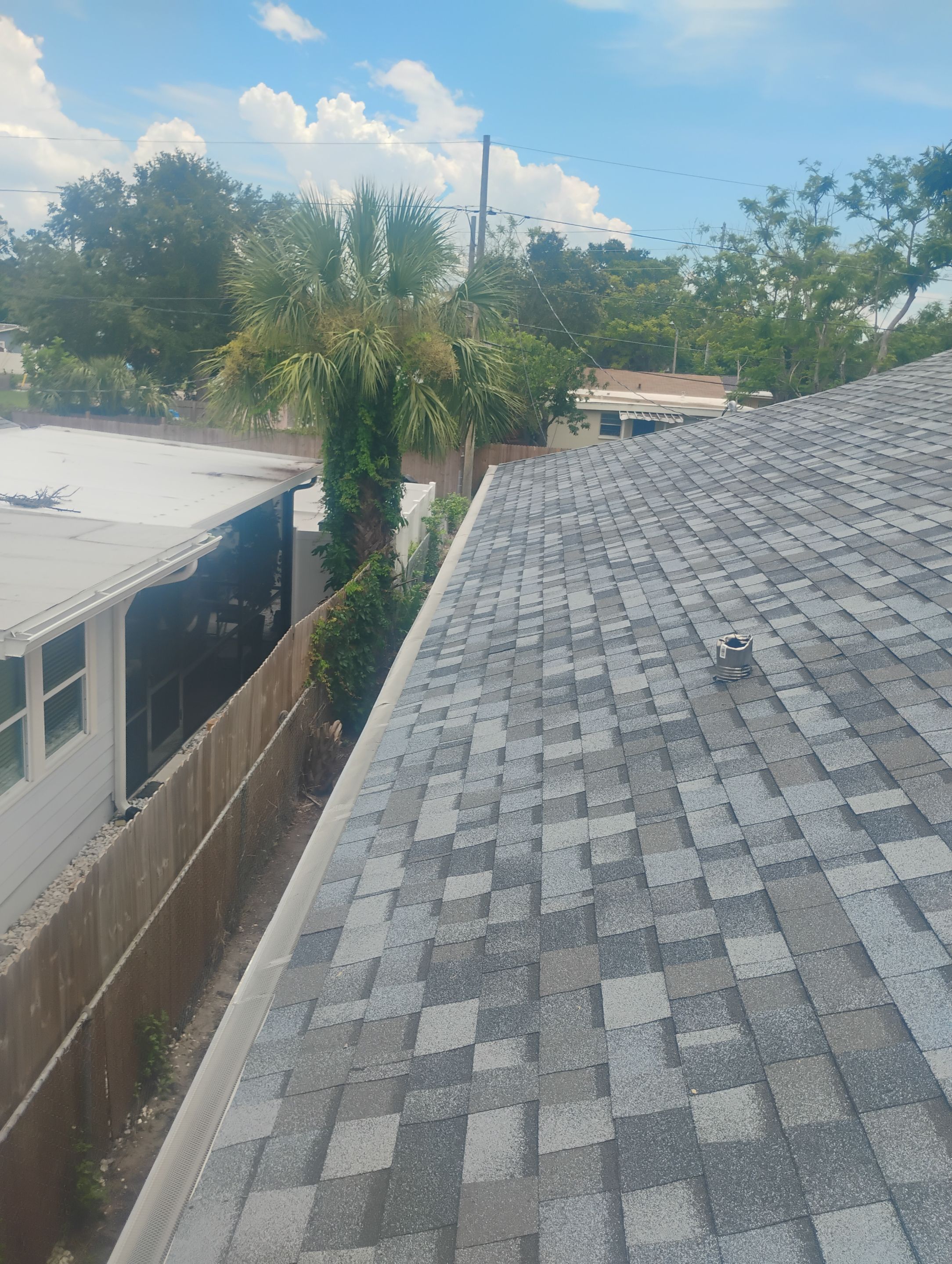Project in St Pete 33711 by Mitchell Roofing Company LLC 