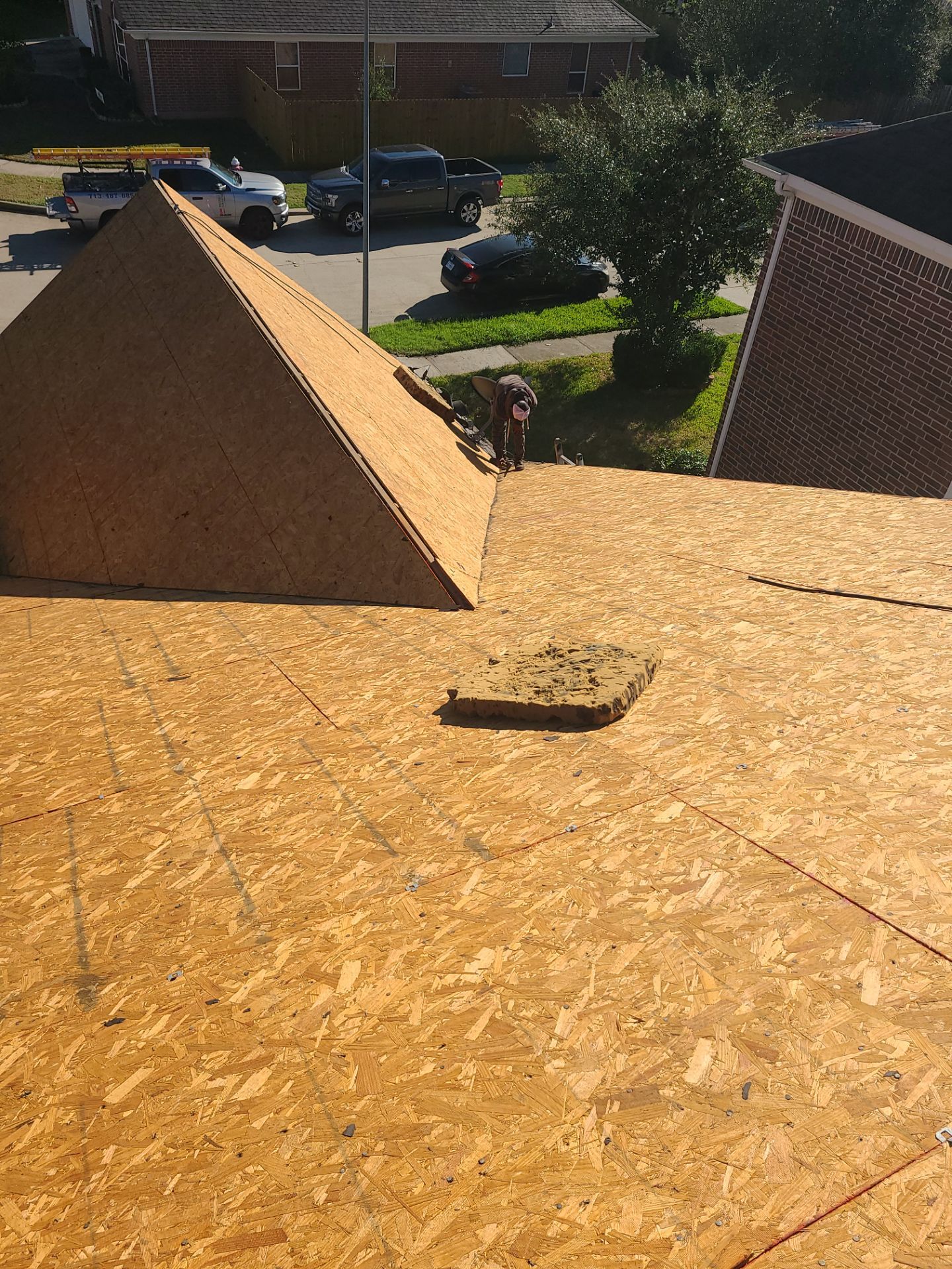 Roof Replacement Baytown by Roof Repair Company