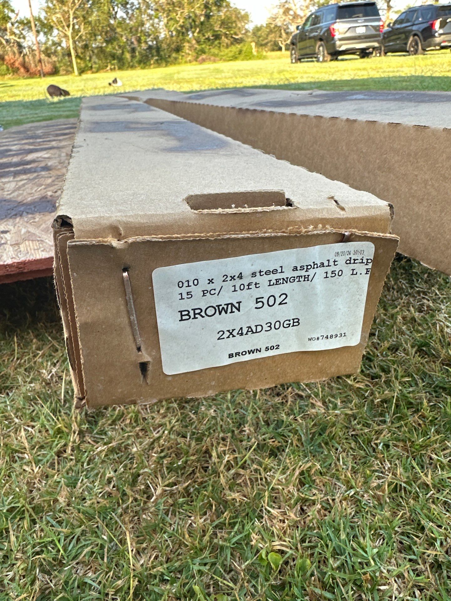 GAF HDZ TIMBERLINE BARKWOOD by Motion Roofing