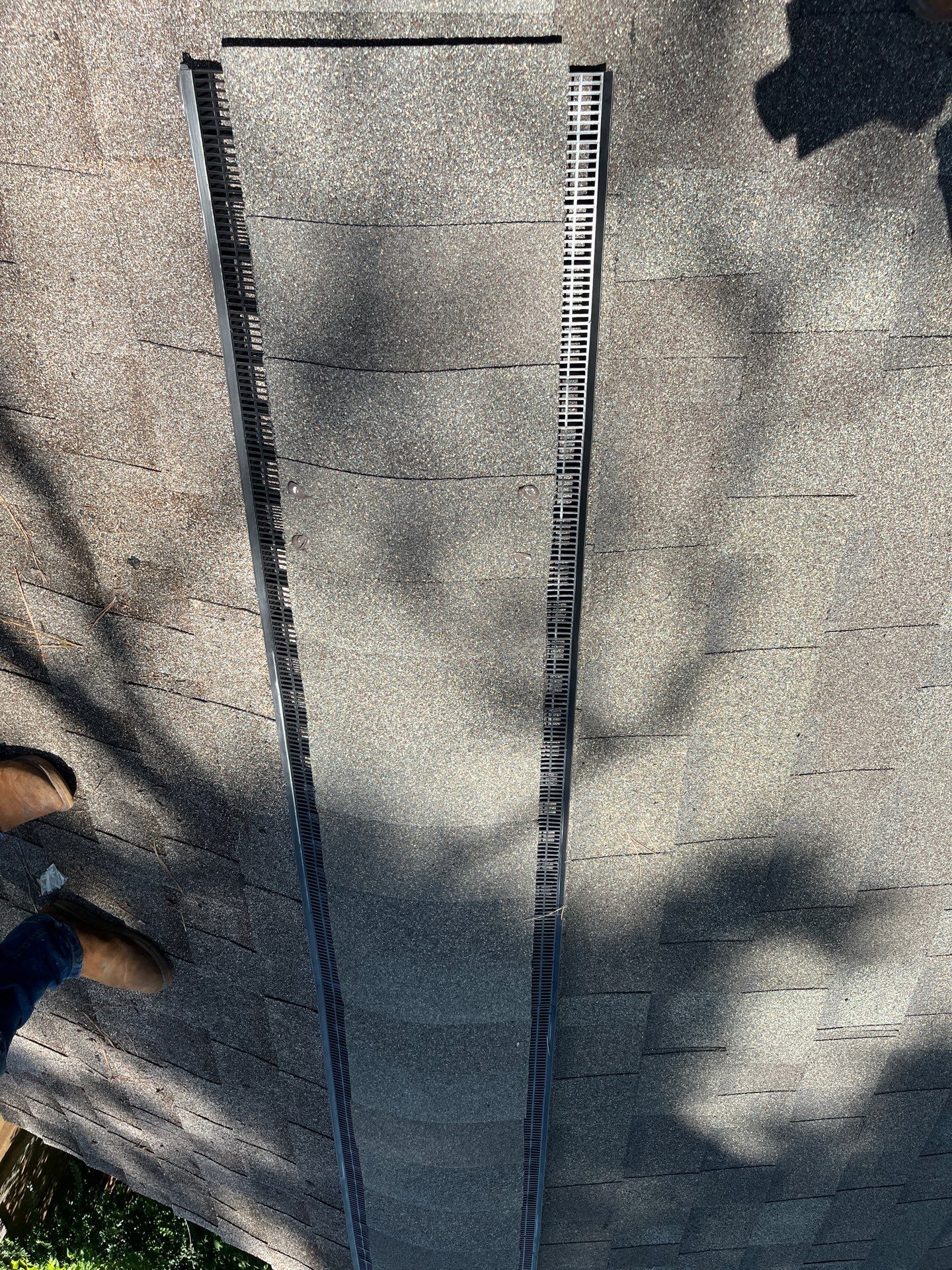 Residential Roofing Installation using Owen's Corning Duration (Lifetime) Shingles by Roof Repair Company