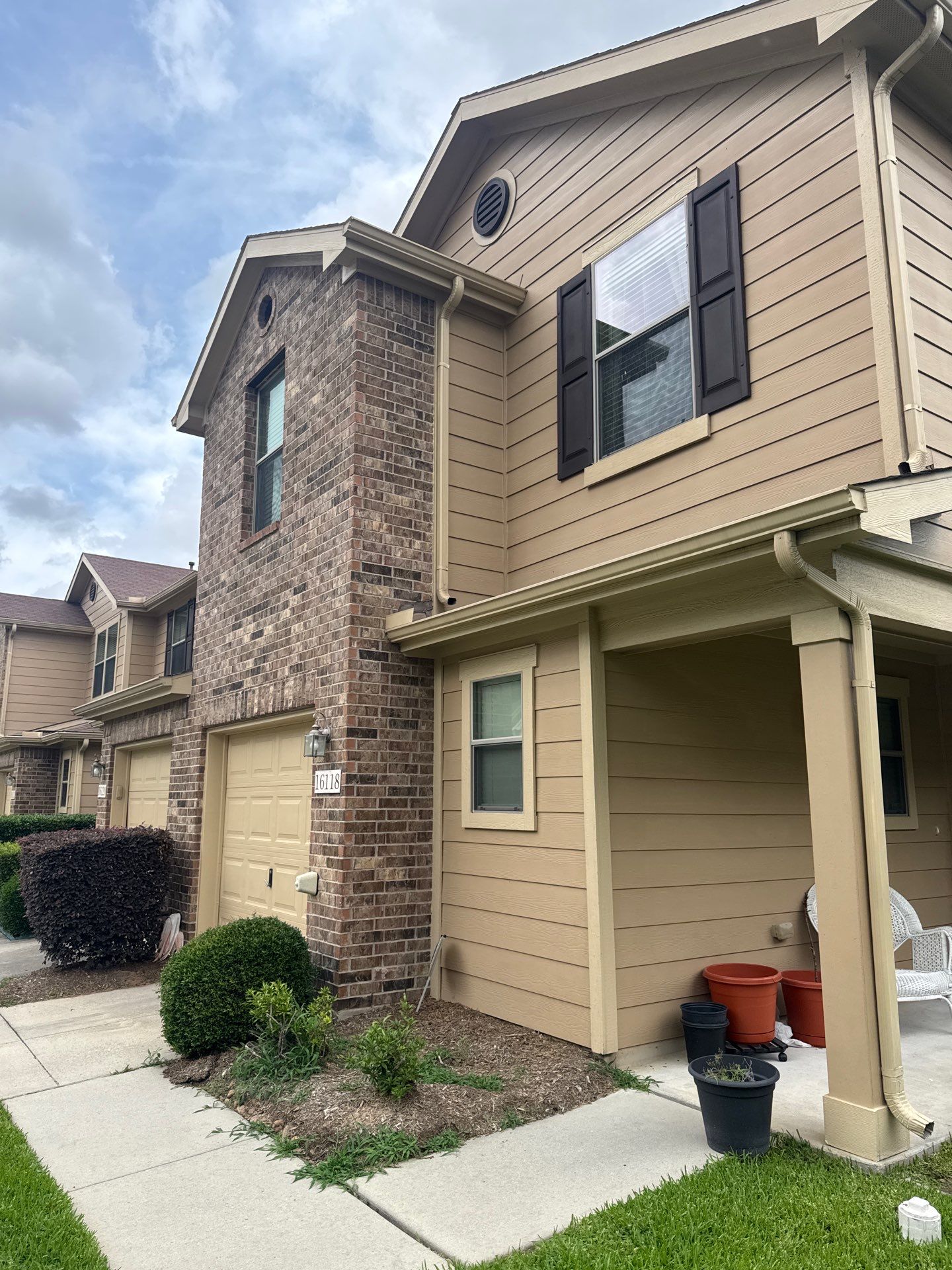 Roof Repairs Project in Tomball, TX by Proud Roofing