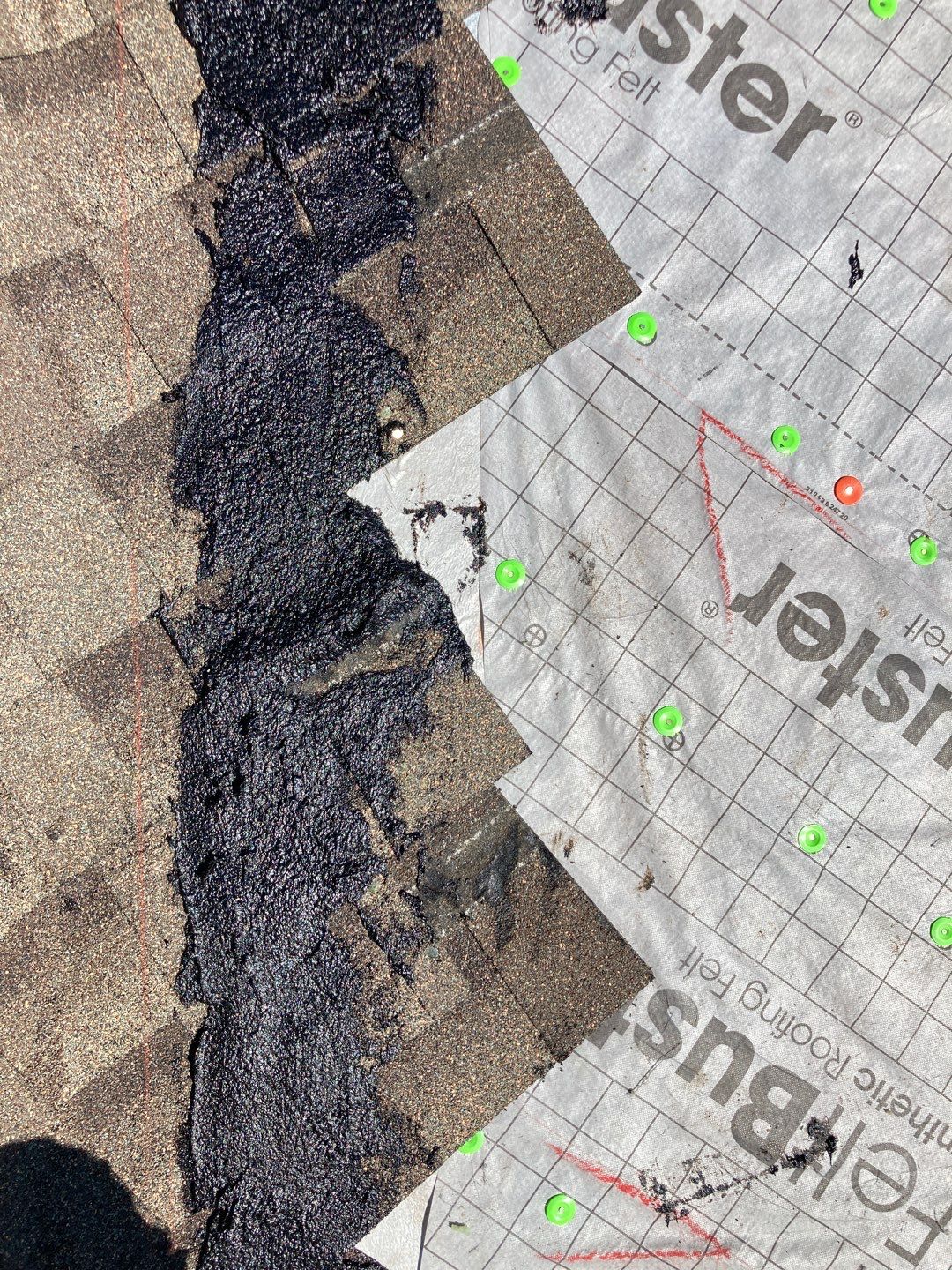 Residential Roofing Installation using Roof Replacement by American Roofing & Construction LLC