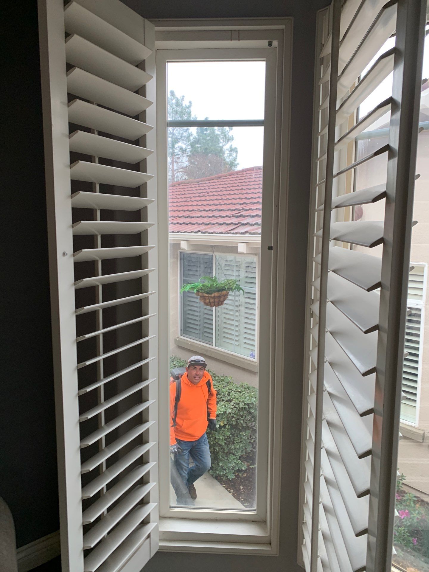 Glass Upgrade using Thermally Improved, double pane glass by American Window Company