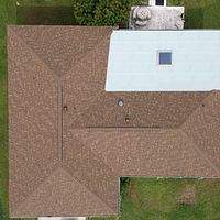 Owens Corning Duration Desert Rose 
