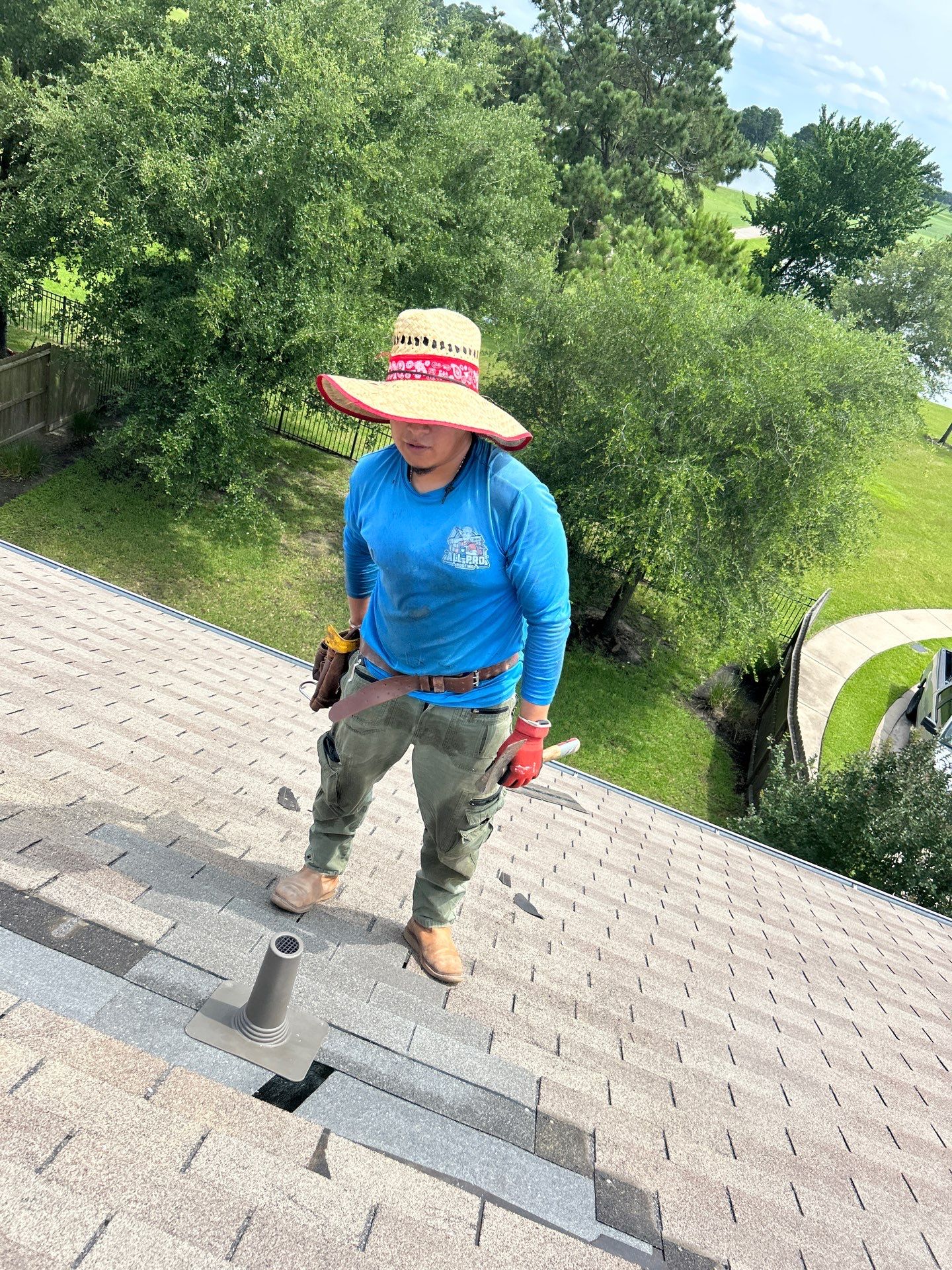 Roof Repair Cypress by Roof Repair Company