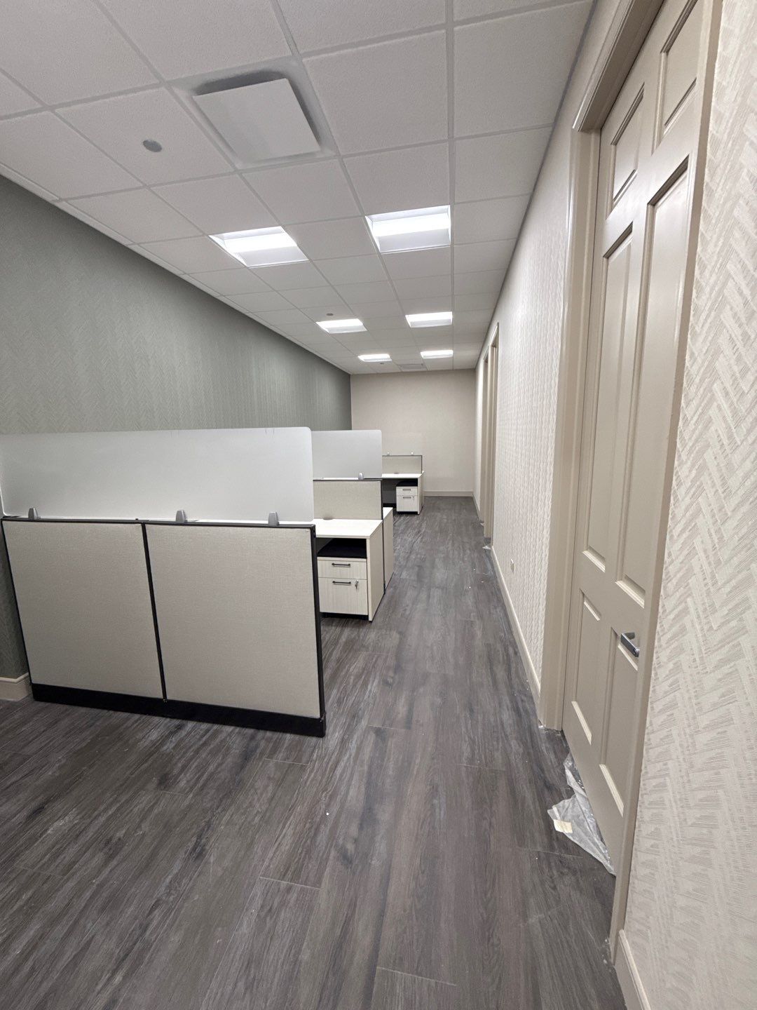 Project in Highland Park by Meyer Enterprises 