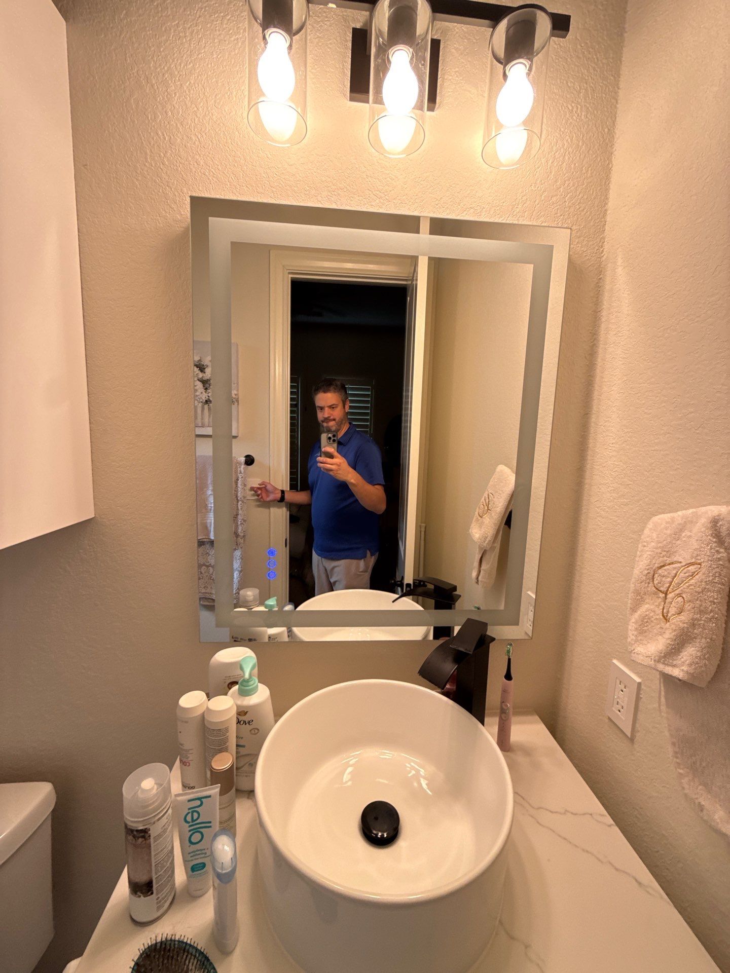 Bathroom Remodel by SophAlx LLC