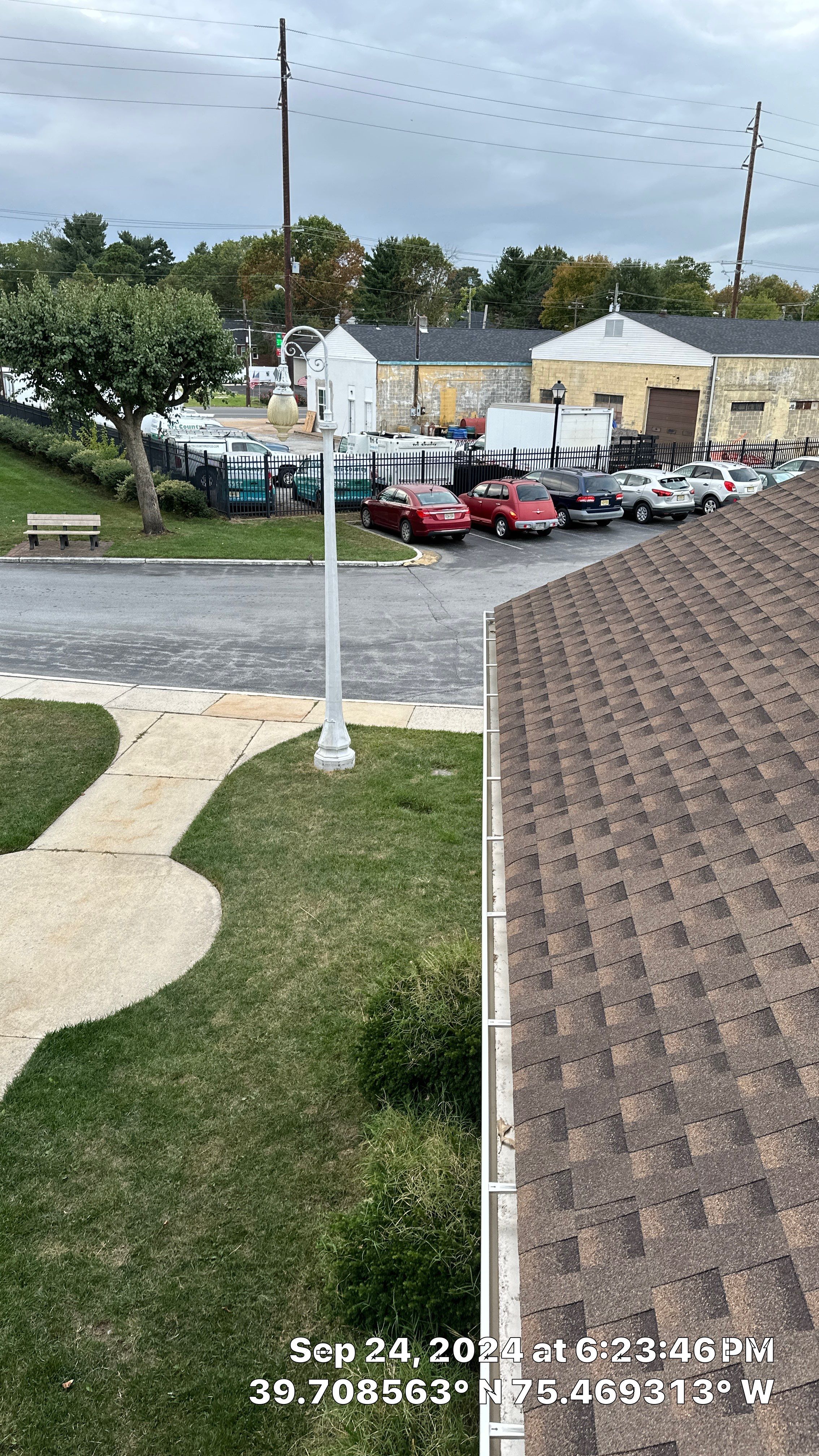 Project in Penns Grove, New Jersey by NJ Home Maintenance Services