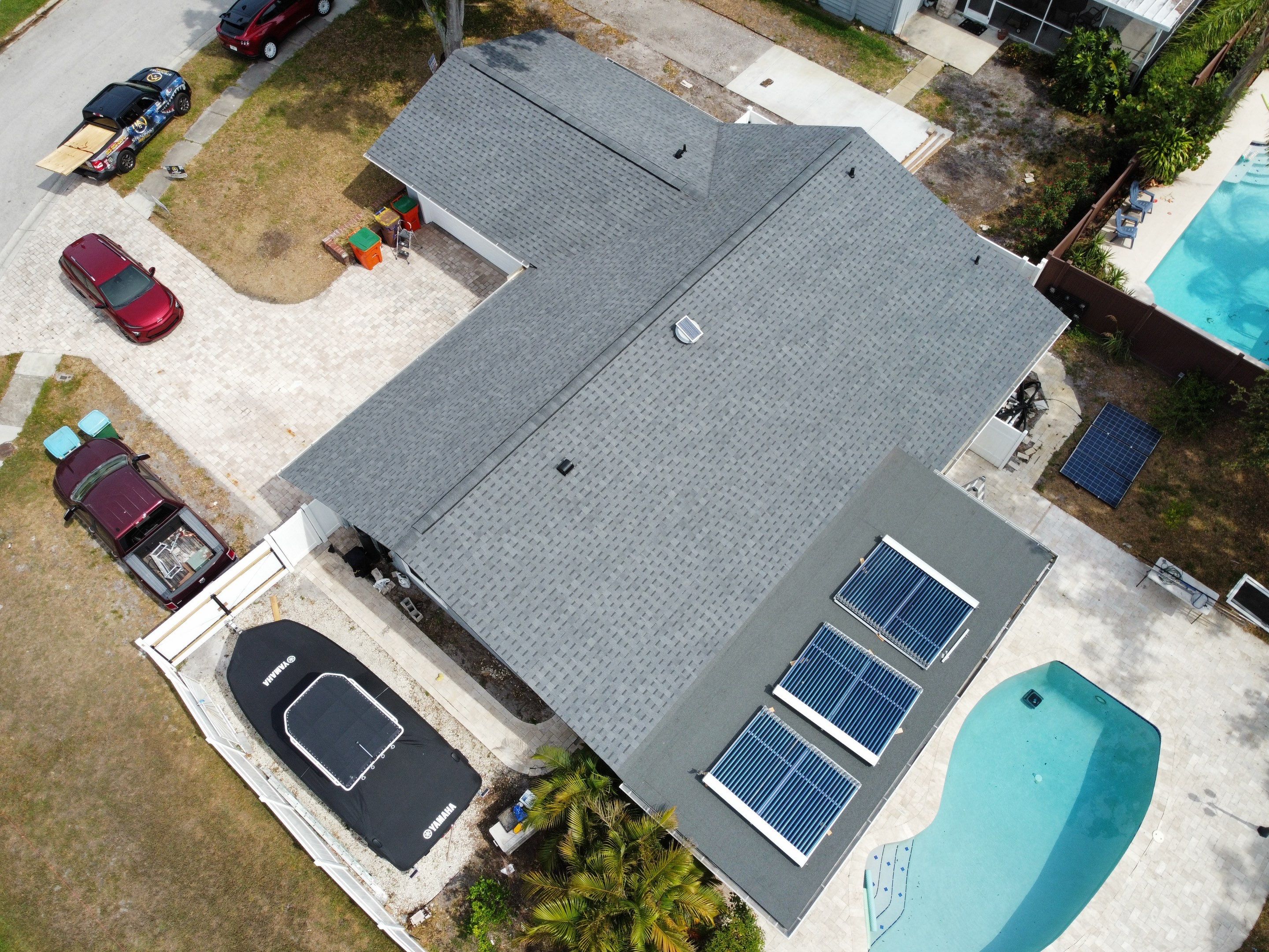 Roof Replacement in Seminole, FL. by Steadfast Roofing