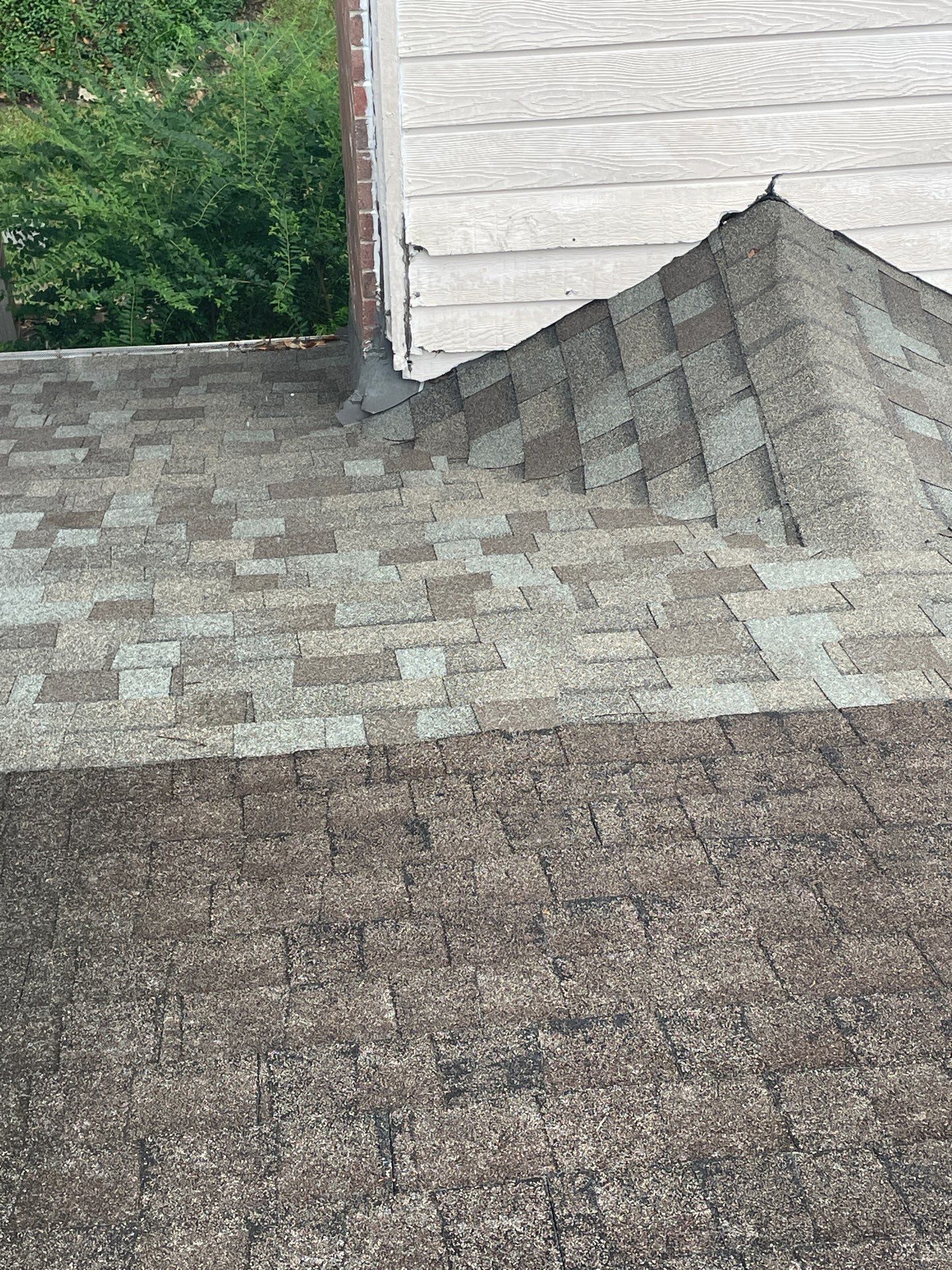 Residential Roofing Repair using Owen's Corning Duration (Lifetime) Shingles by Roof Repair Company