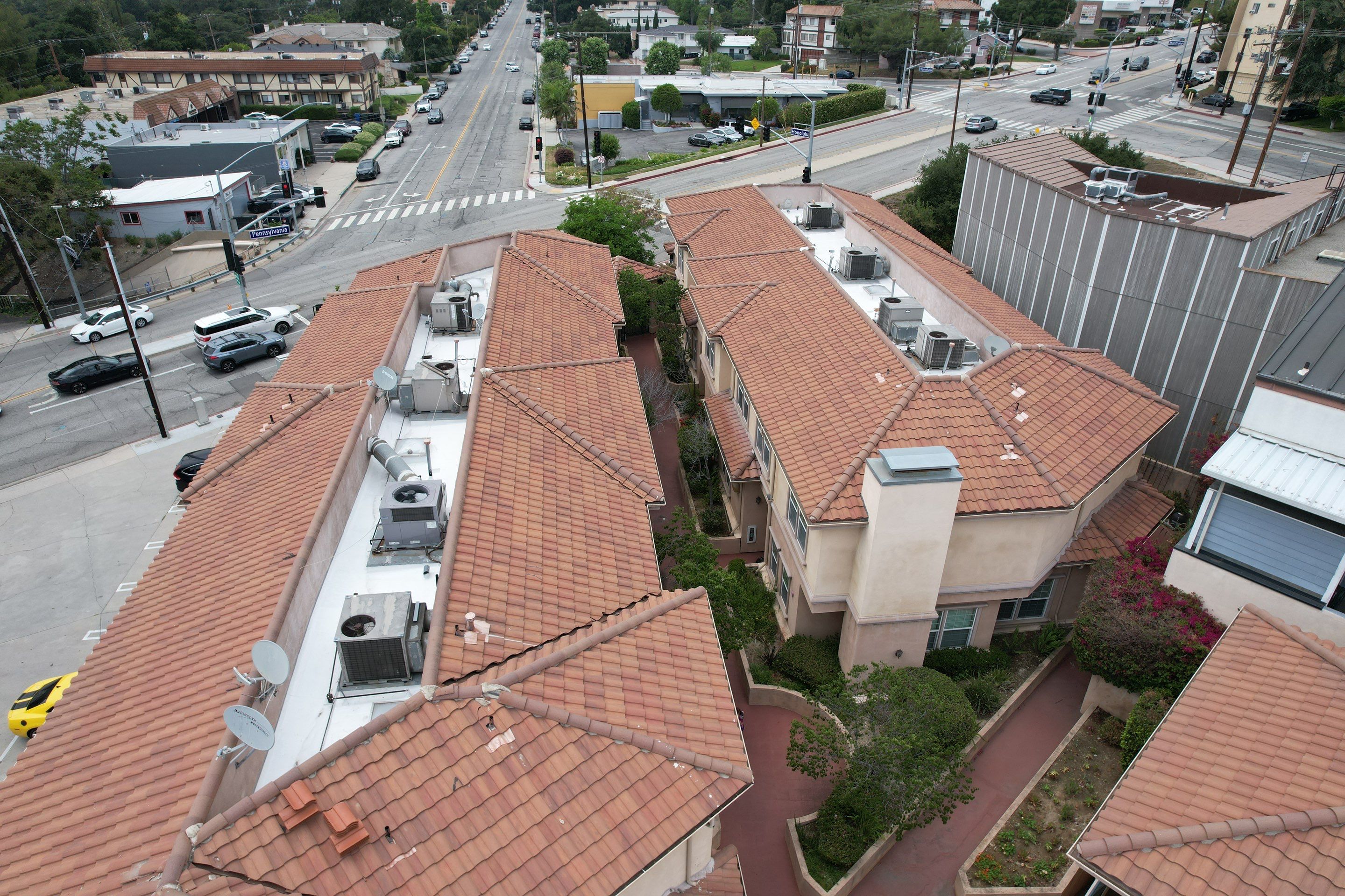 Pennsylvania Project by Green Ladder Roofing Company