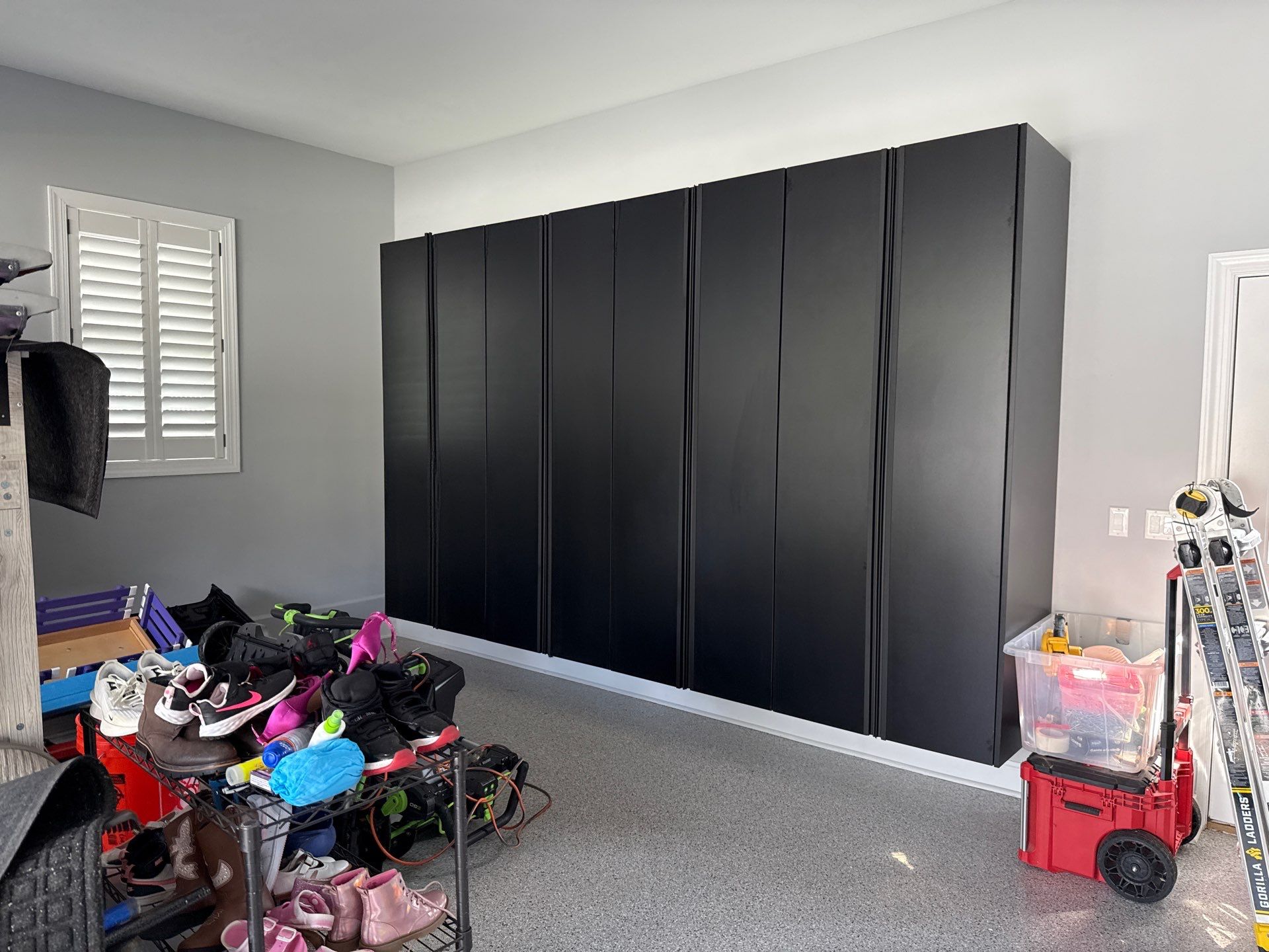 Essex County Cabinets by GarageExperts of Essex County