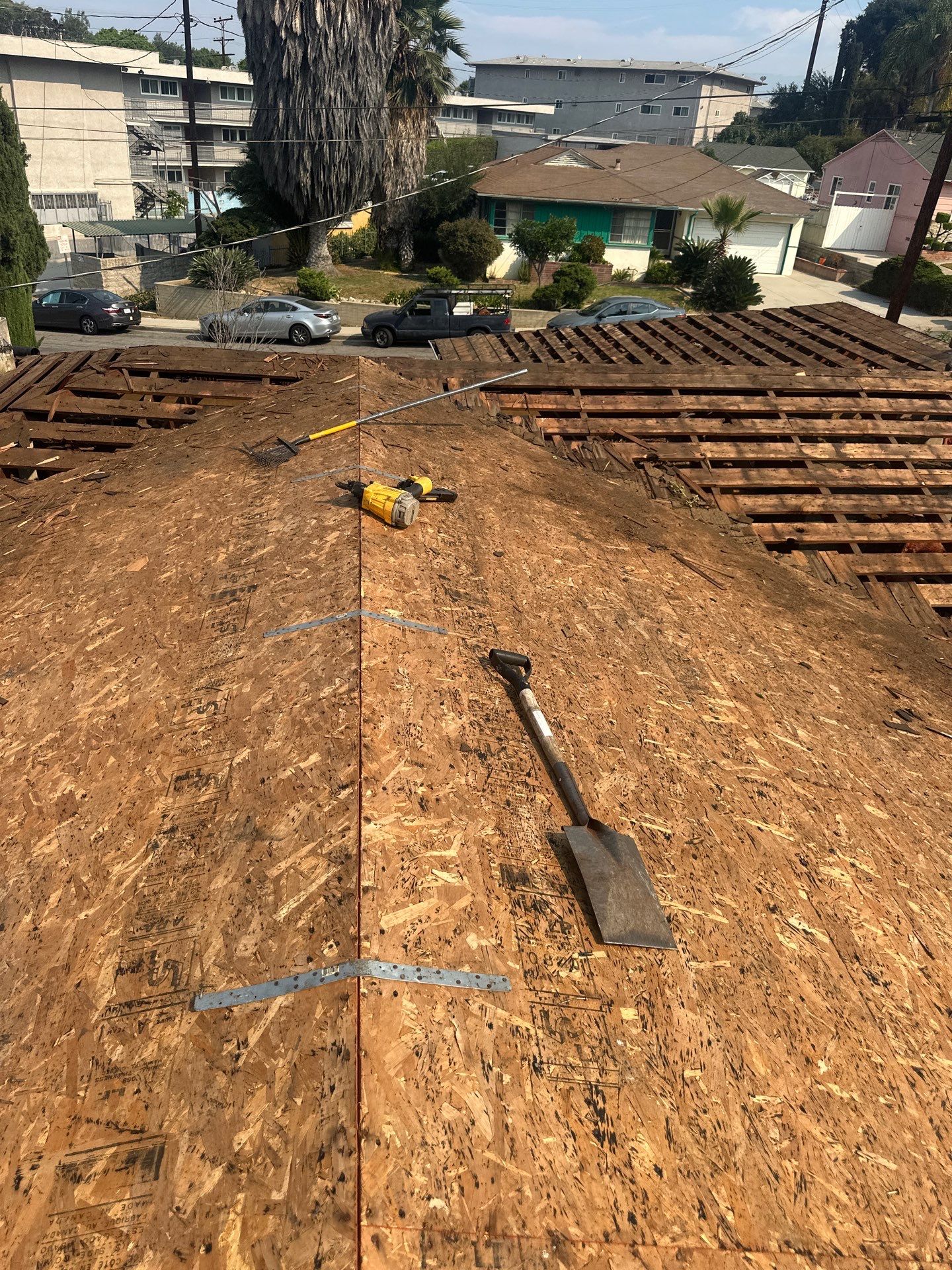 Roof Replacement - Monterey Park, CA 91755 by Epic Roof Replacement