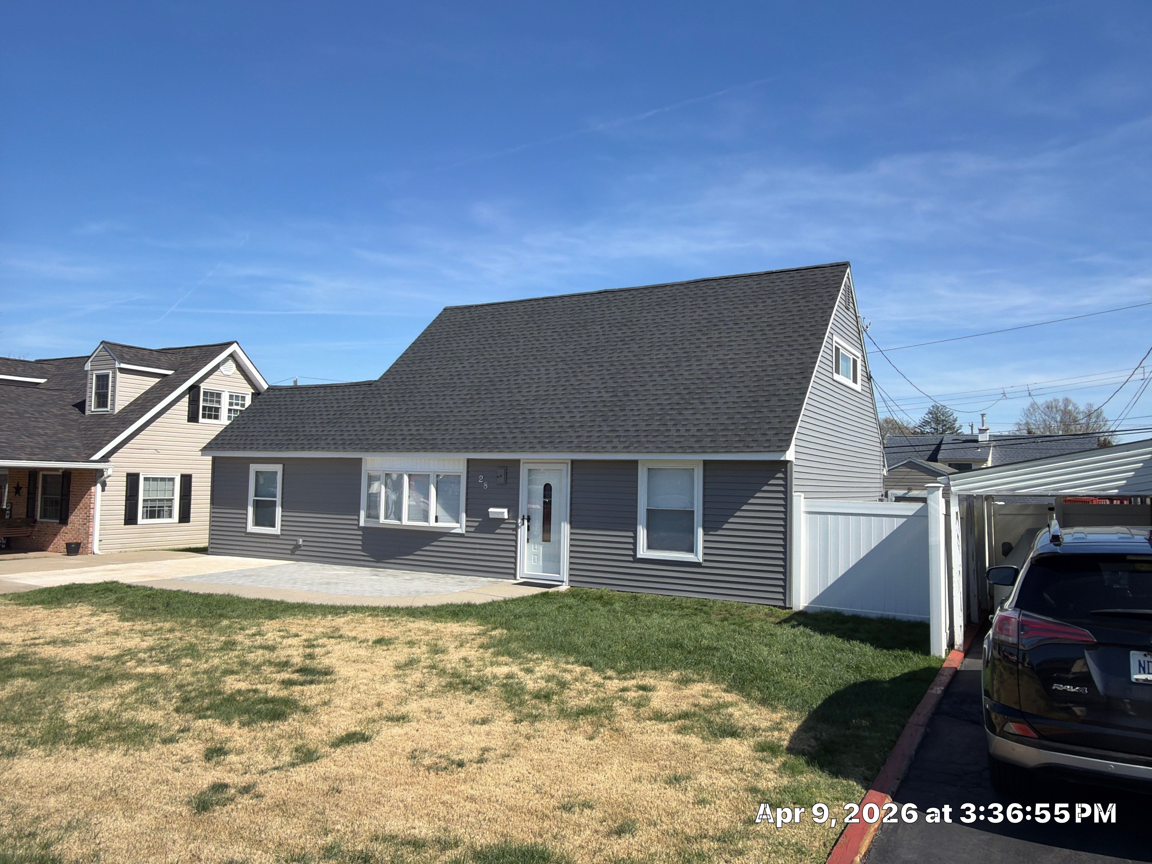 Project in Levittown, PA by Stofan Construction LLC