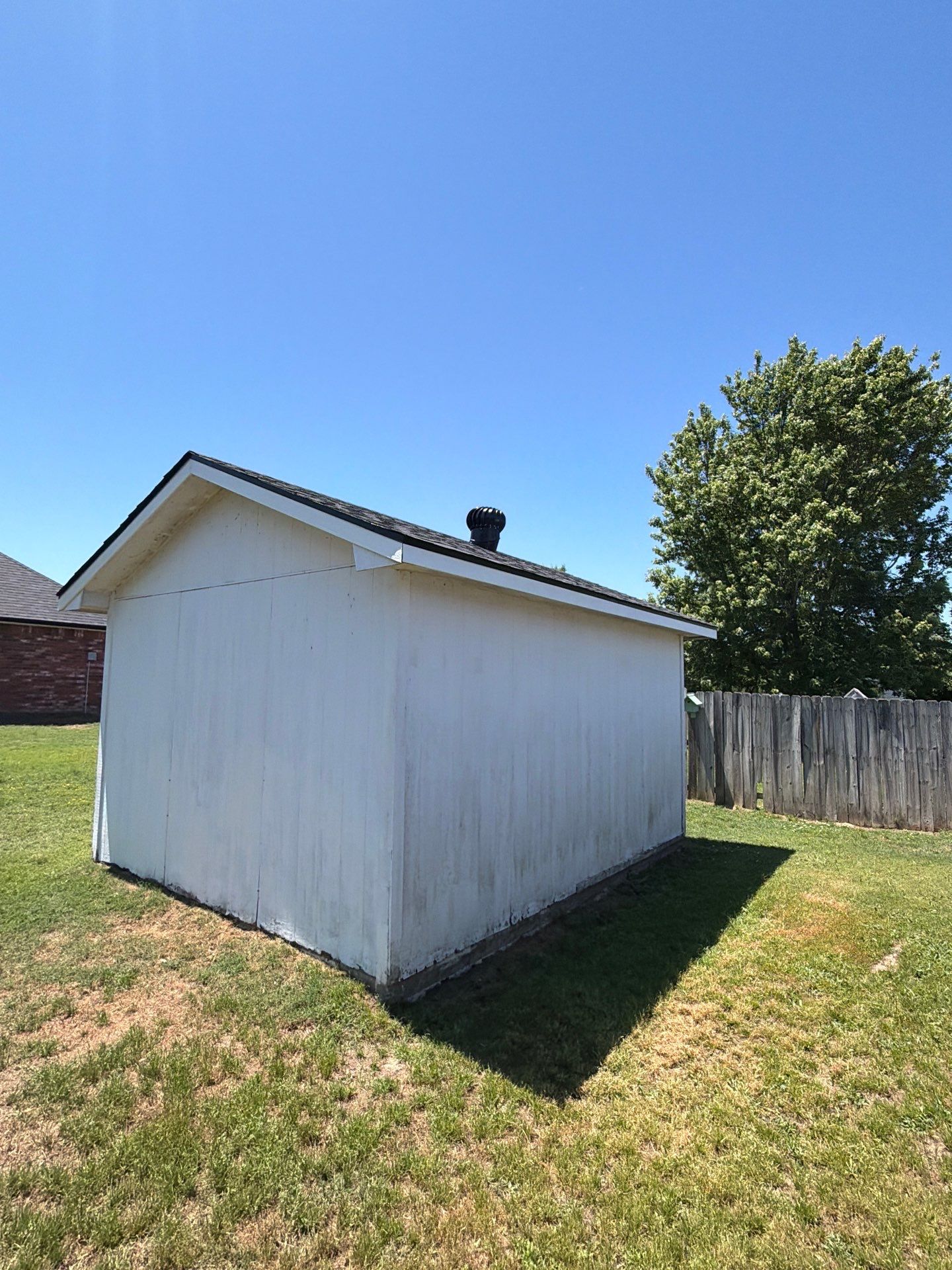 Black roof & gutters!! by In & Out Construction & Remodeling, LLC