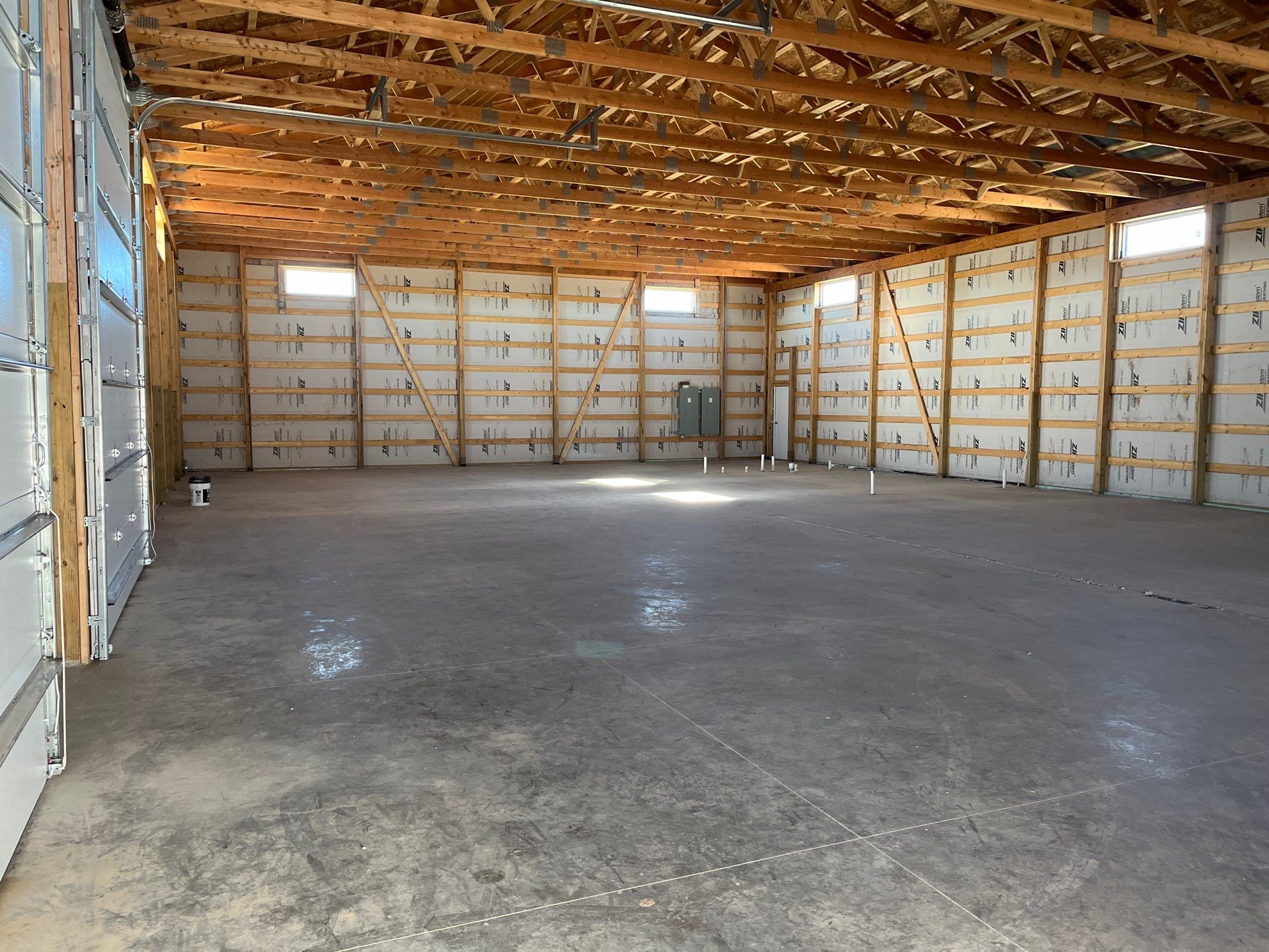 Project in Elizabeth by Prism Builds