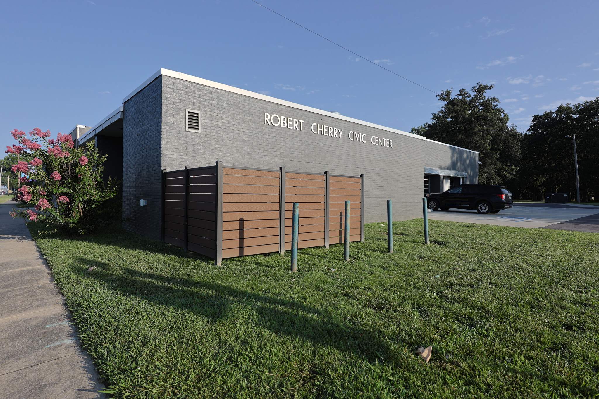 Robert Cherry Civic Center by Rodgers Painting