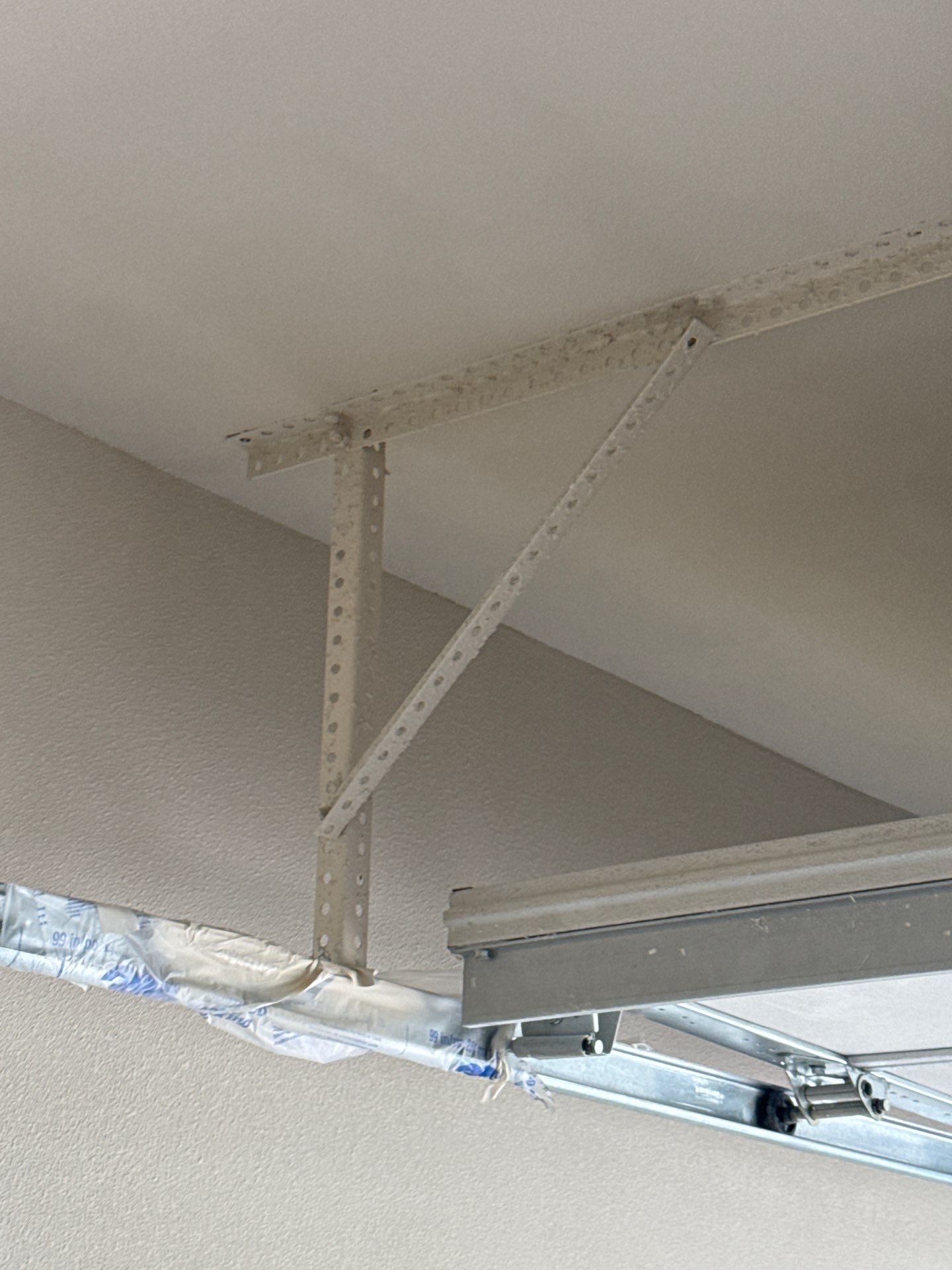 Garage Interior Repaint by Midwest Paint LLC