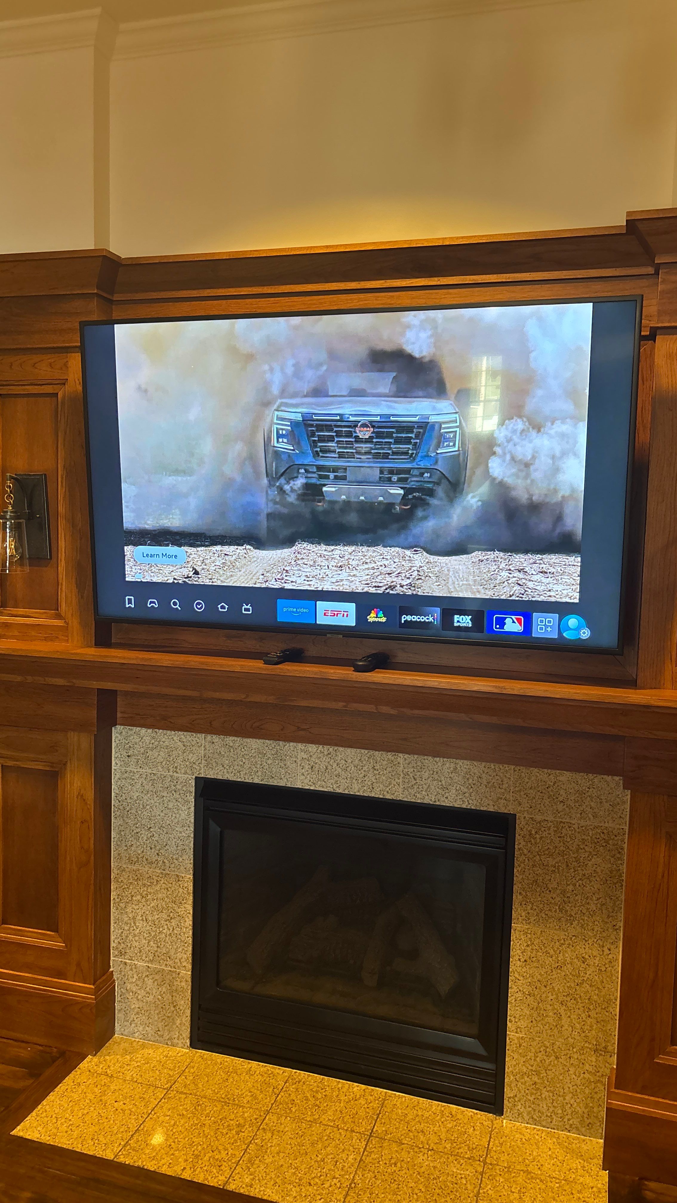 Golf Course IP video install by AVSi