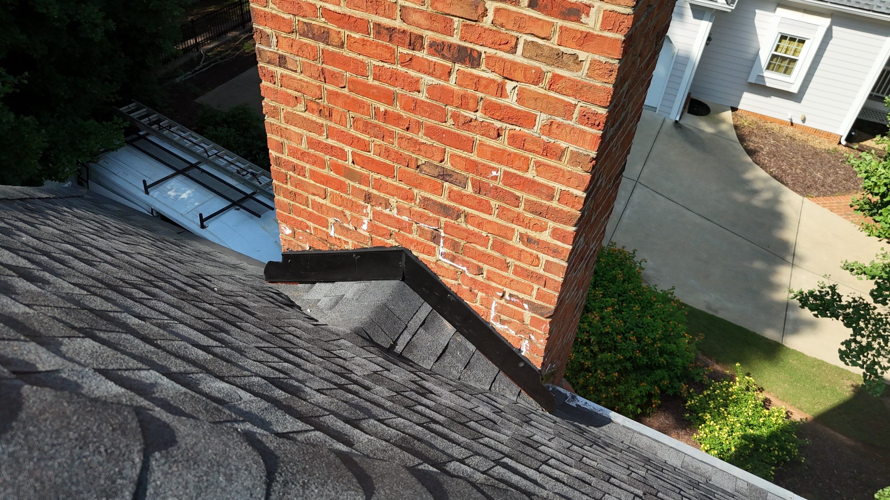 North Spalding Lake Dr  Atlanta Roof Replacement  by Dom Roofing & Restoration