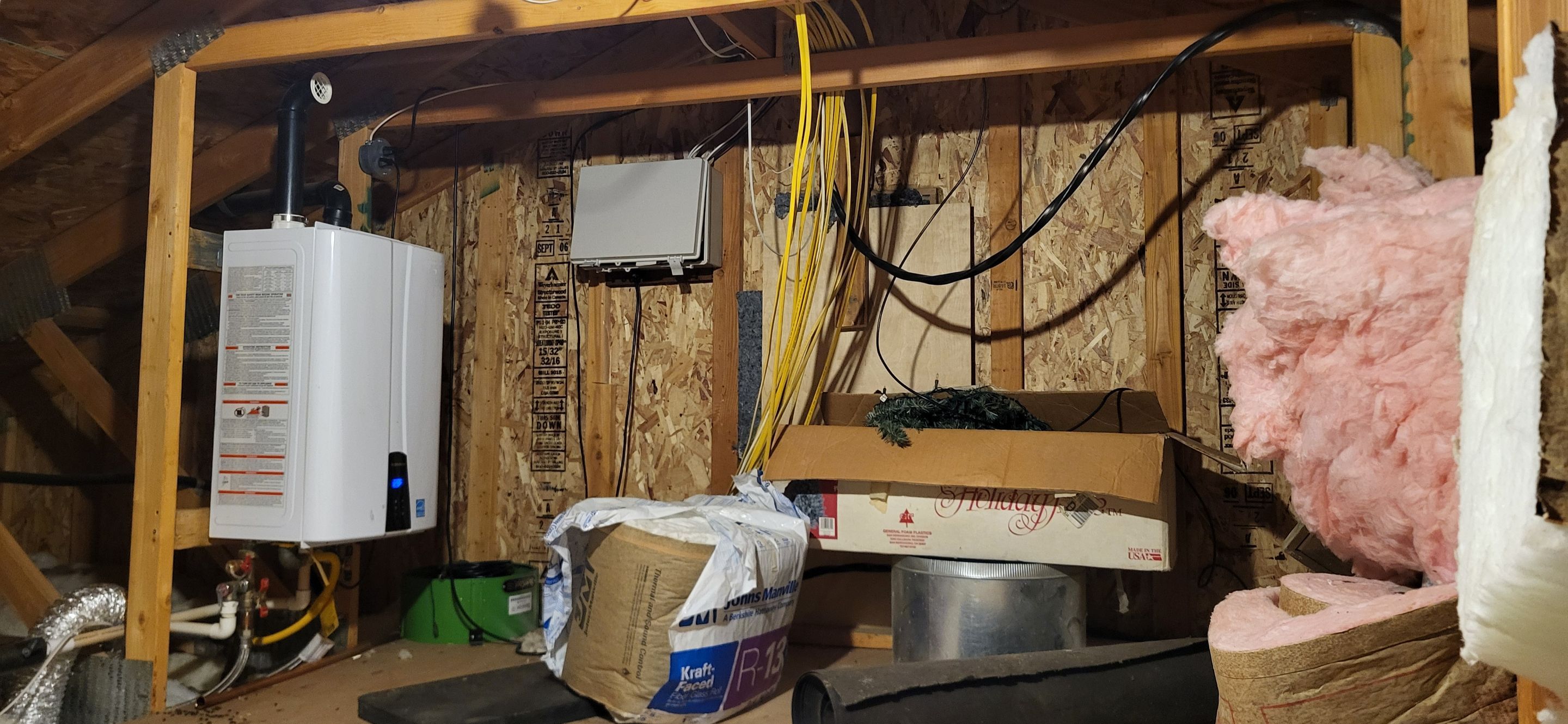 Big Bear Solar Power Installation with Tesla Powerwall by VIBE SOLAR