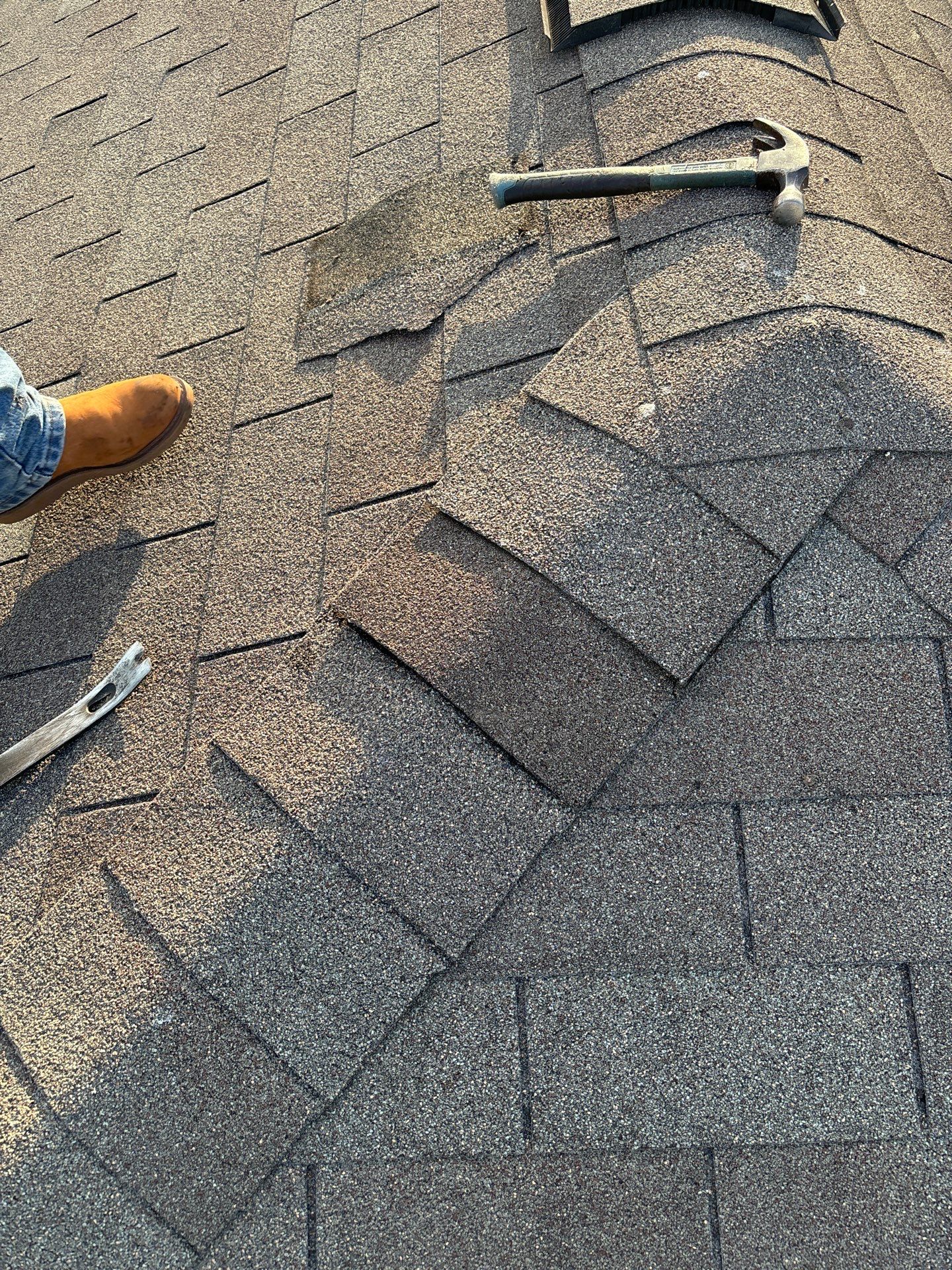 Roof Repair Spring by Roof Repair Company